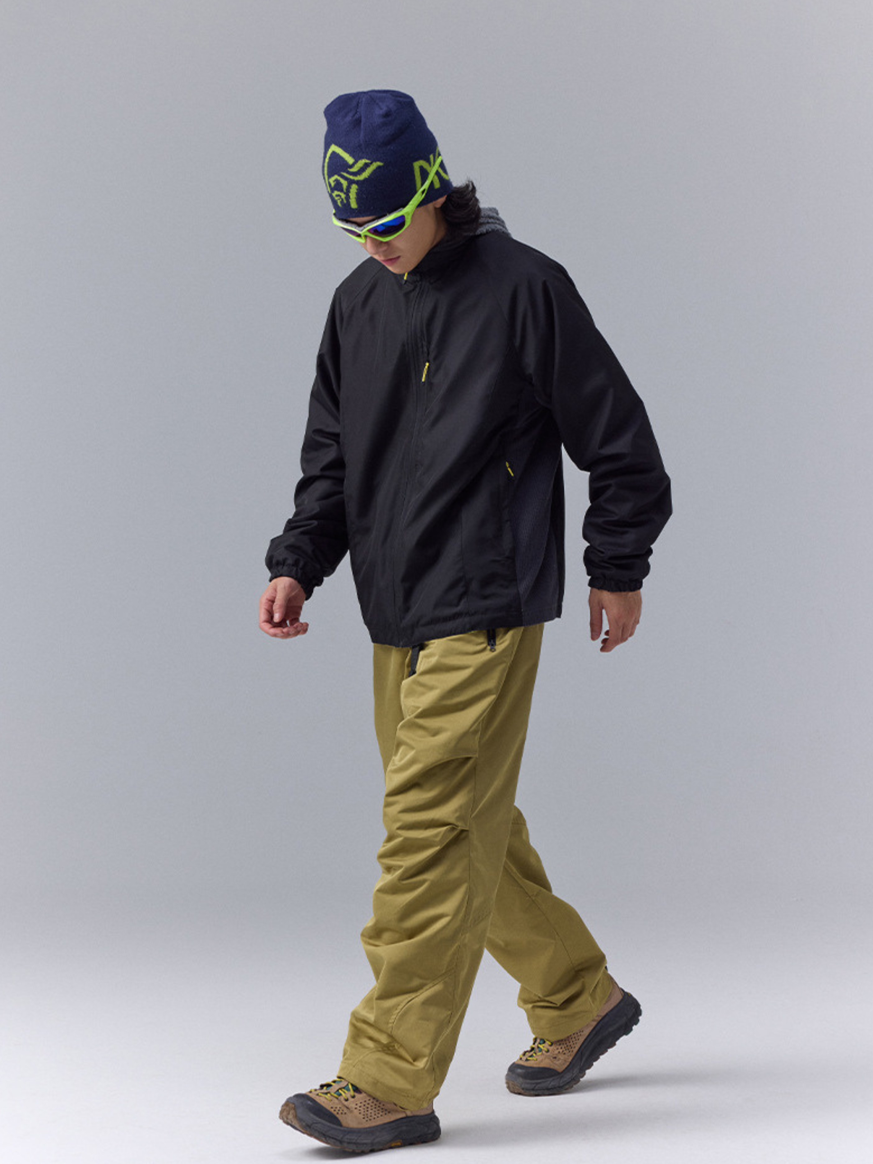 Aether - Unisex Lightweight Windproof Water-Repellent Jacket