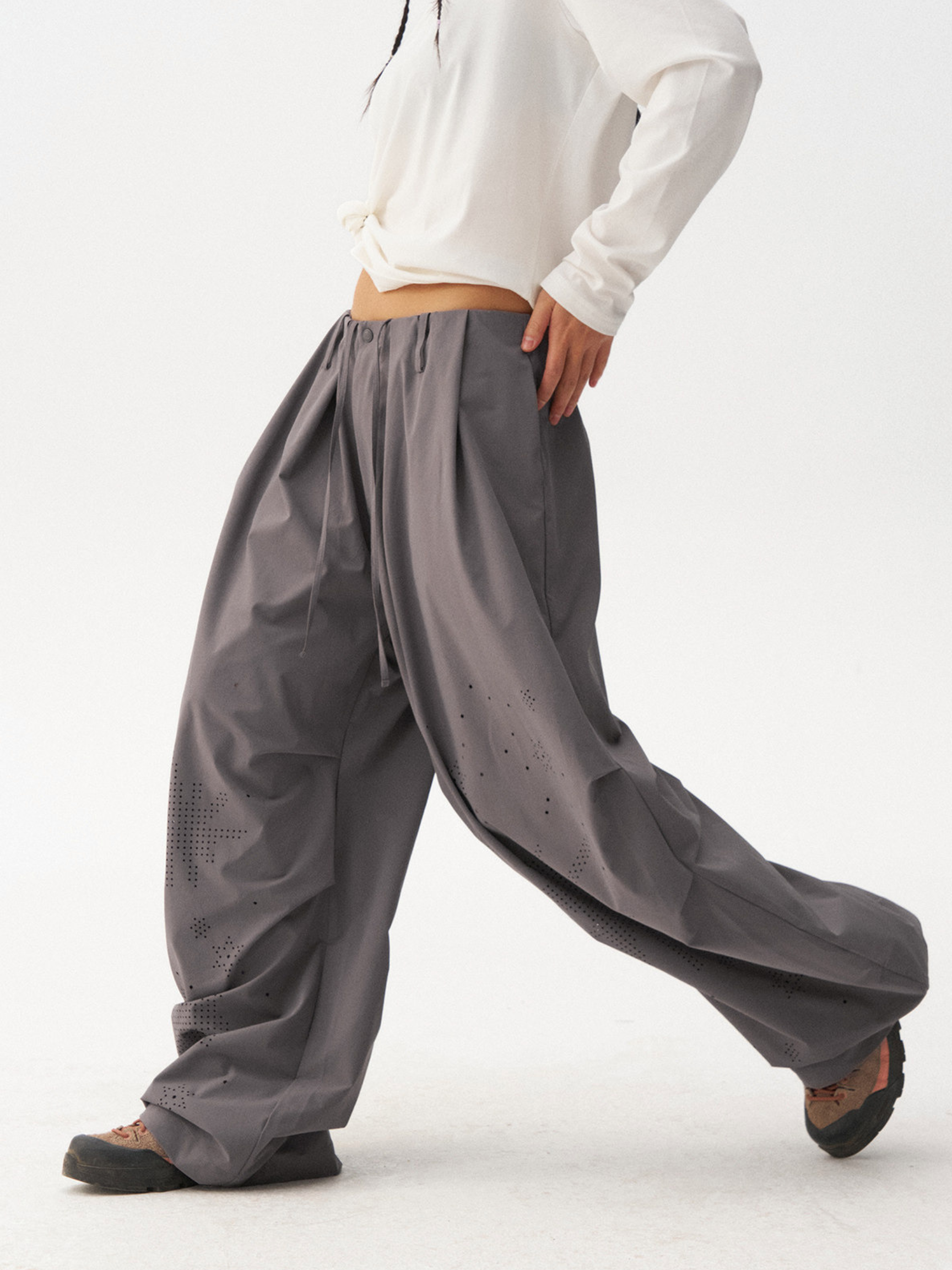 PuffFloat - Women's Moisture-Wicking Quick-Dry Performance Pants