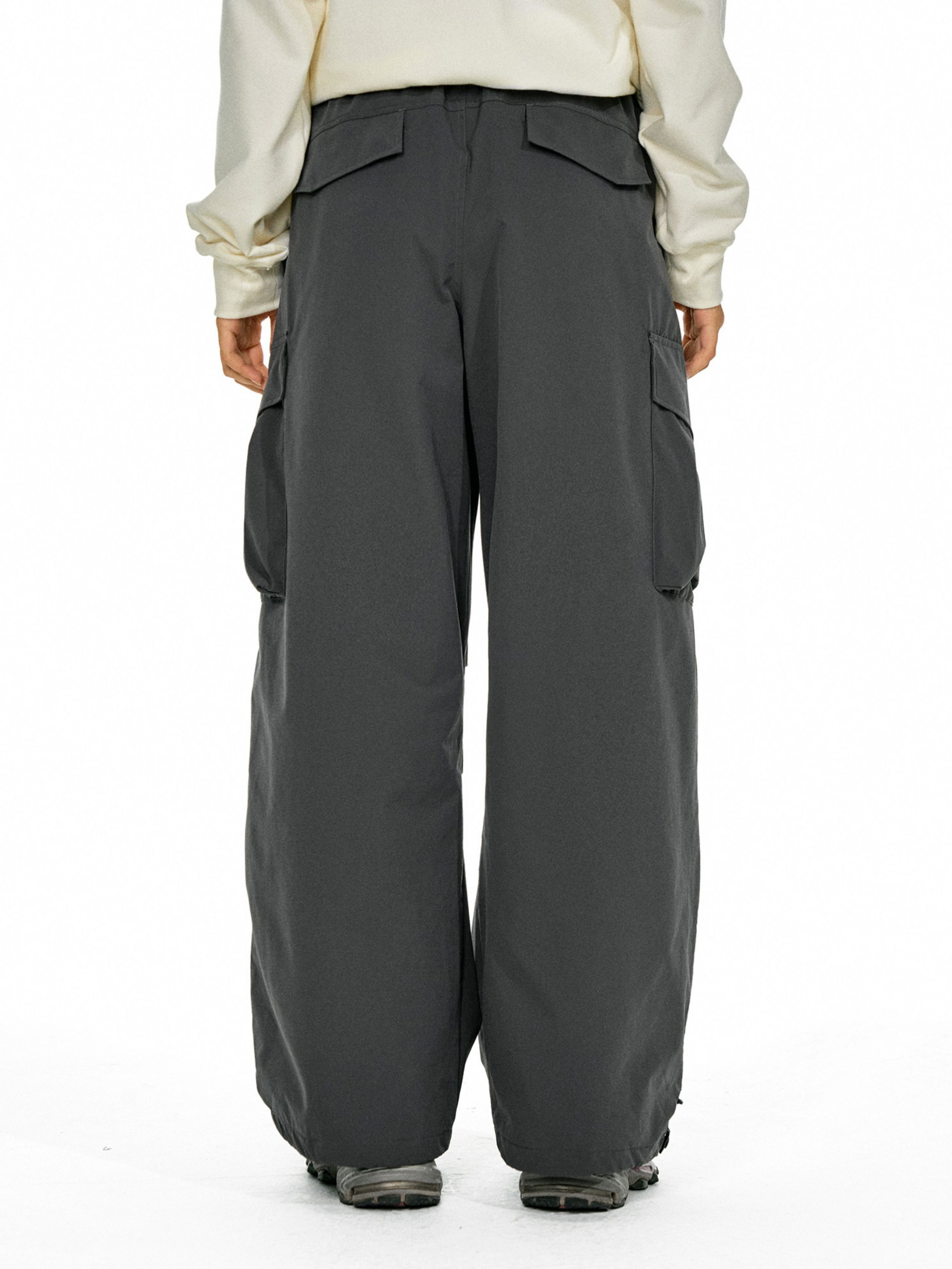 Gloomfall - Unisex's 3M Quick-Dry Utility Cargo Pants