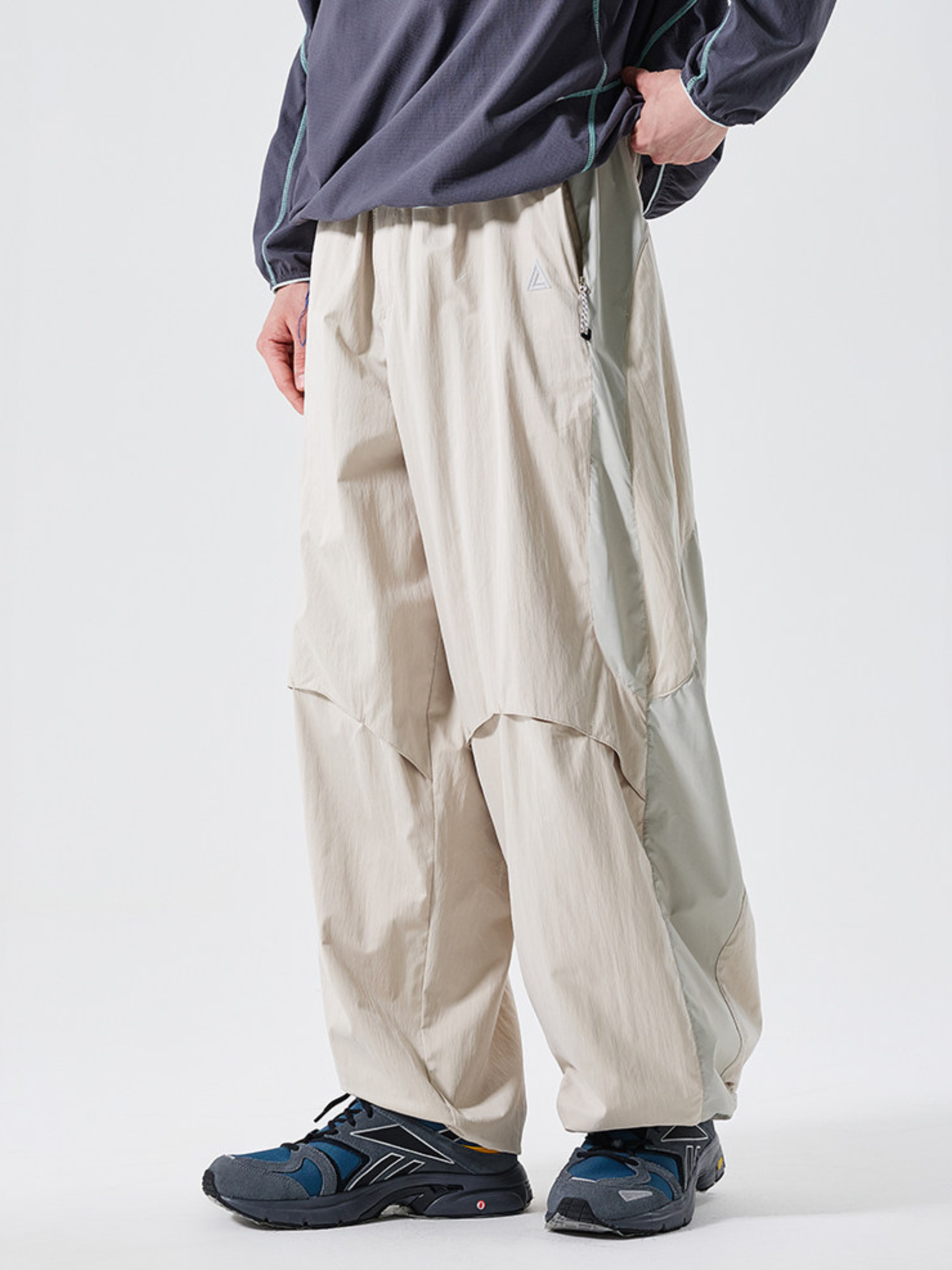 Brumal - Water-Repellent & Quick-Dry Utility Pants
