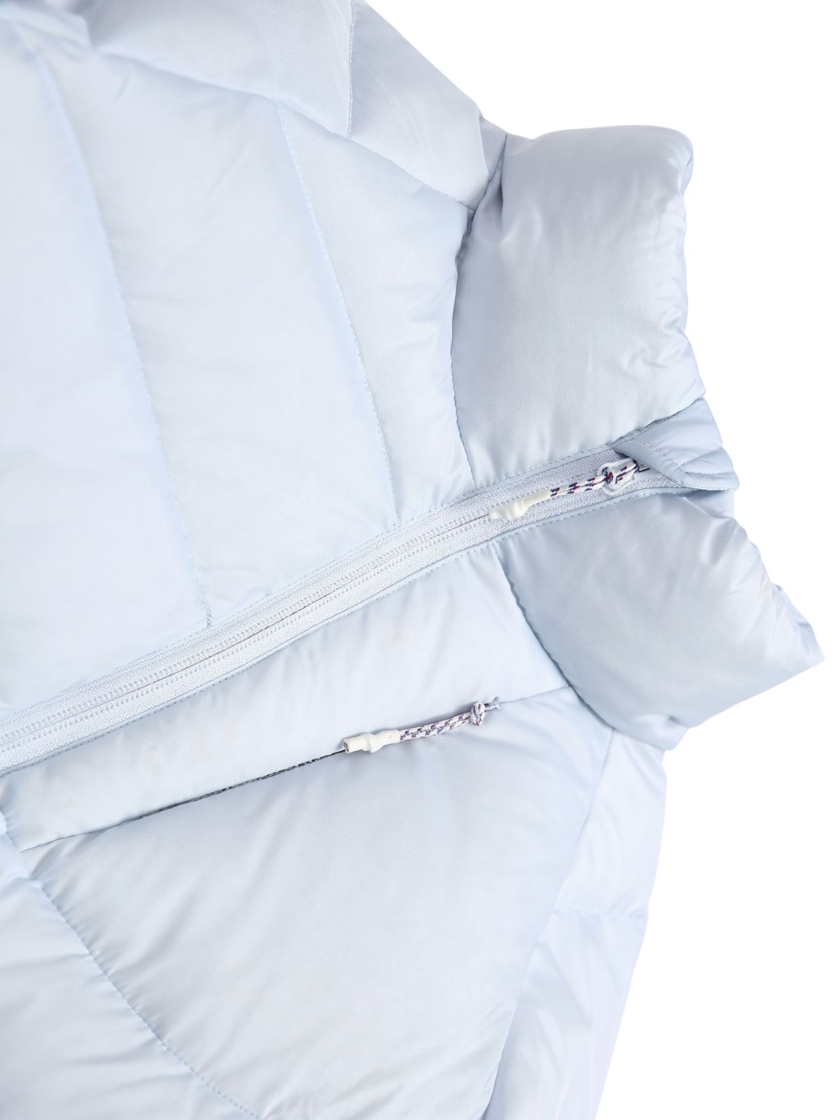 EchoShade - Lightweight 90% White Duck Down Cropped Jacket