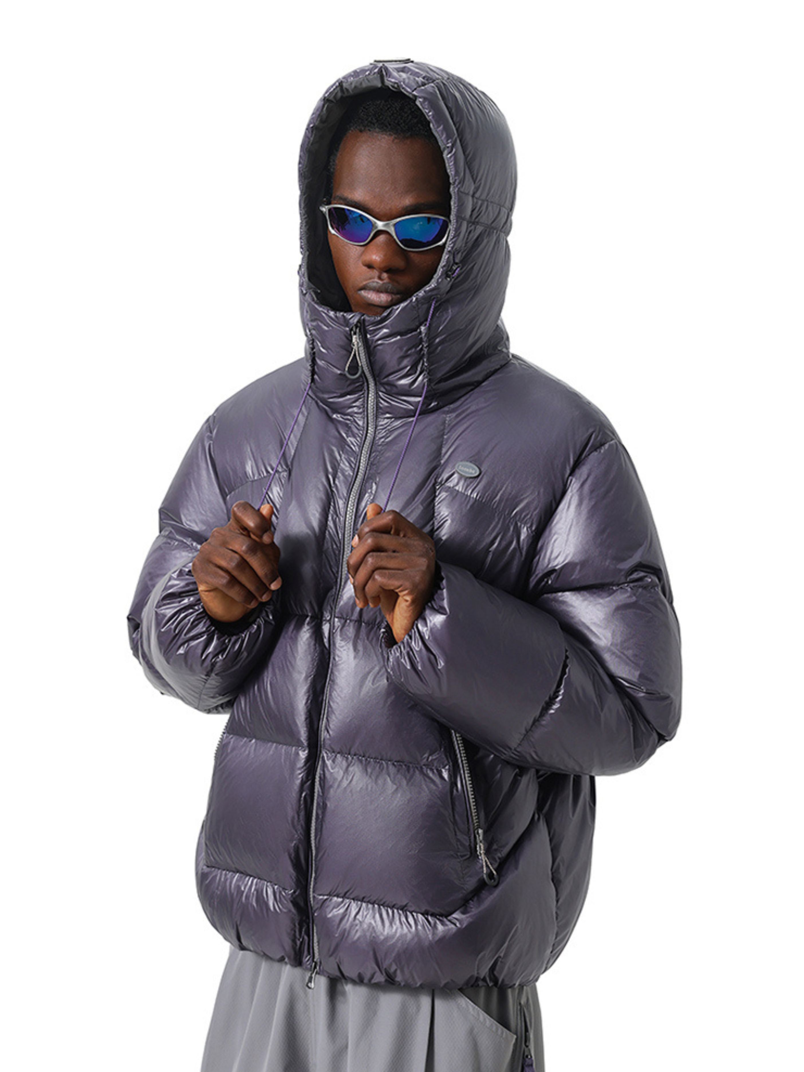 Emberstar - Unisex 700 Fill Power 90% White Duck Down Jacket