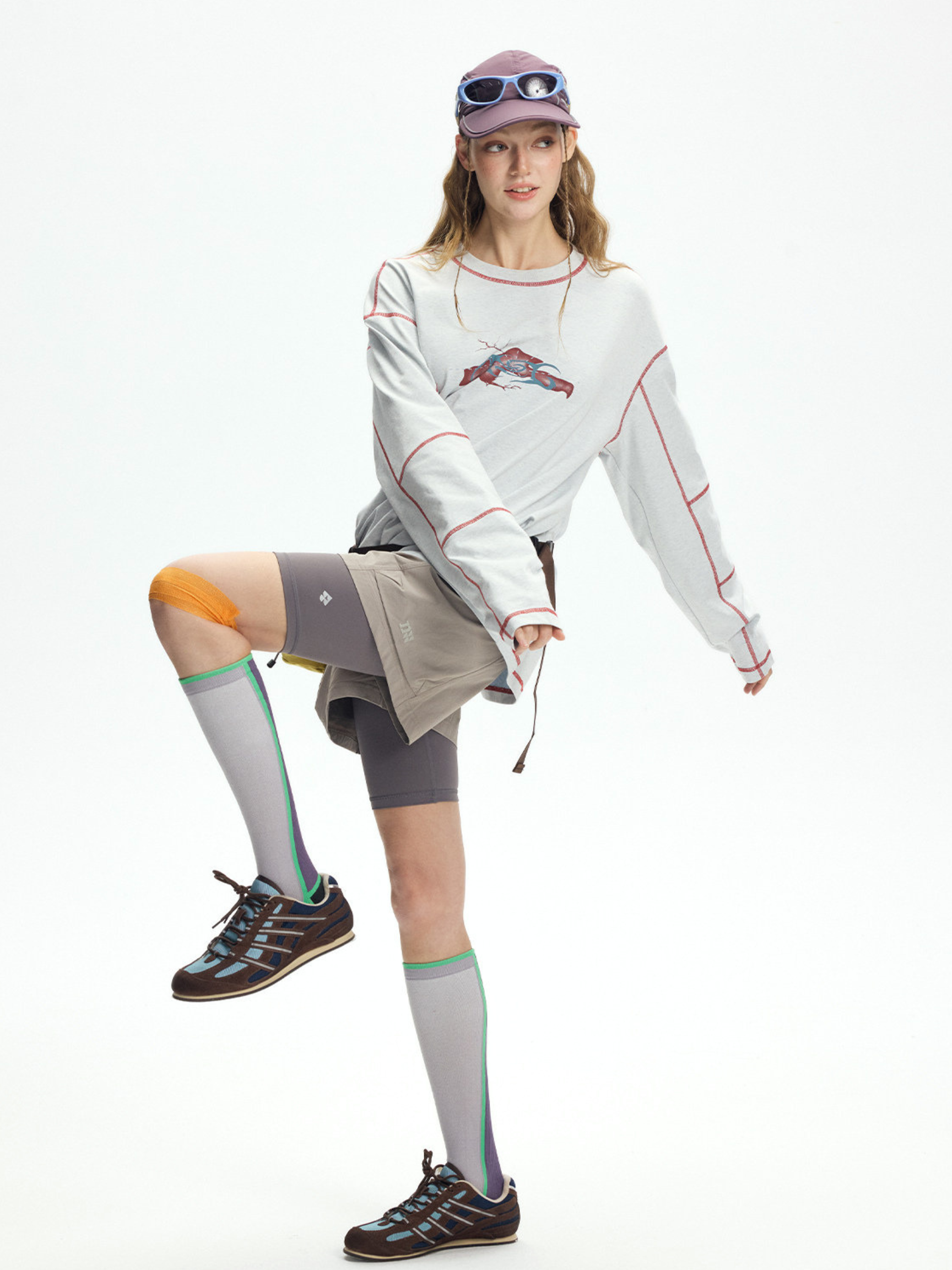 WispTect - Women's SORONA® Breathable UV Protection Cooling Long sleeves