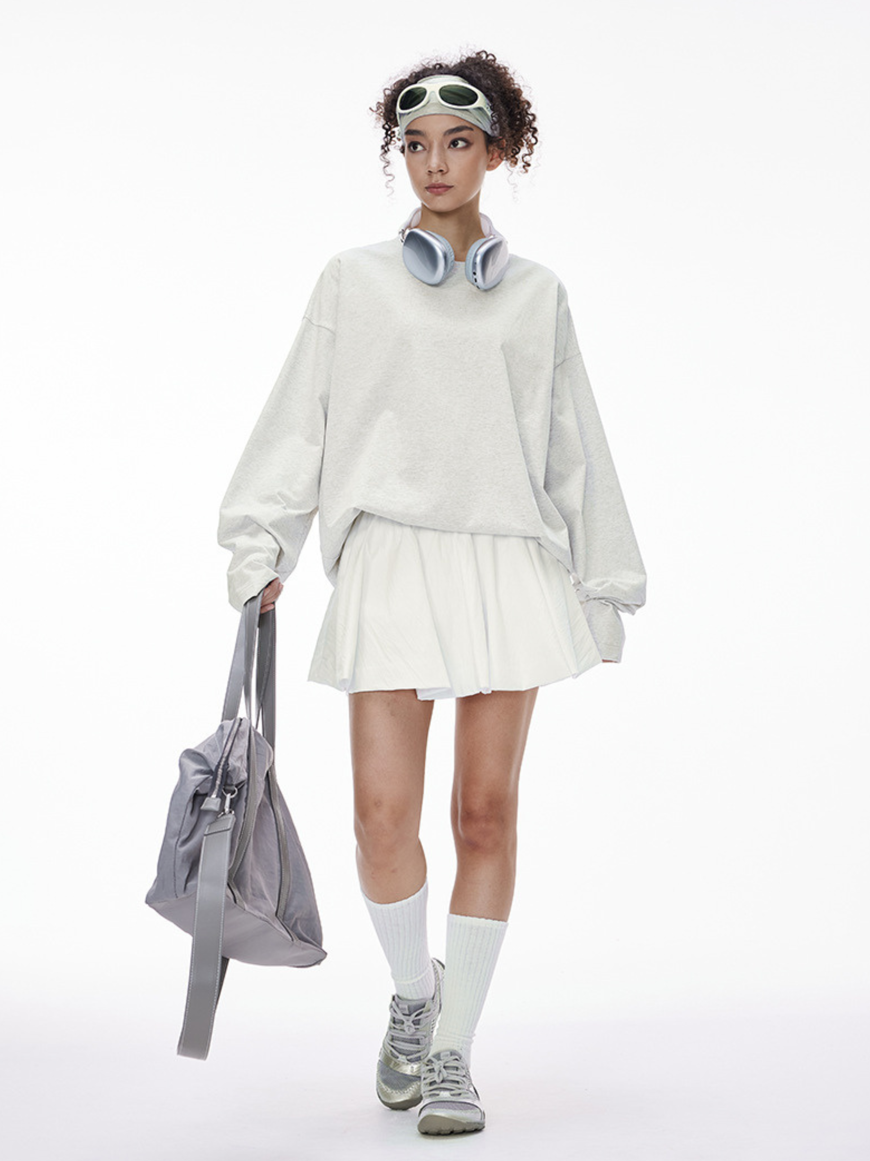 Veldt - Sorona® Stretch 260G Heavyweight Long Sleeve T-Shirt