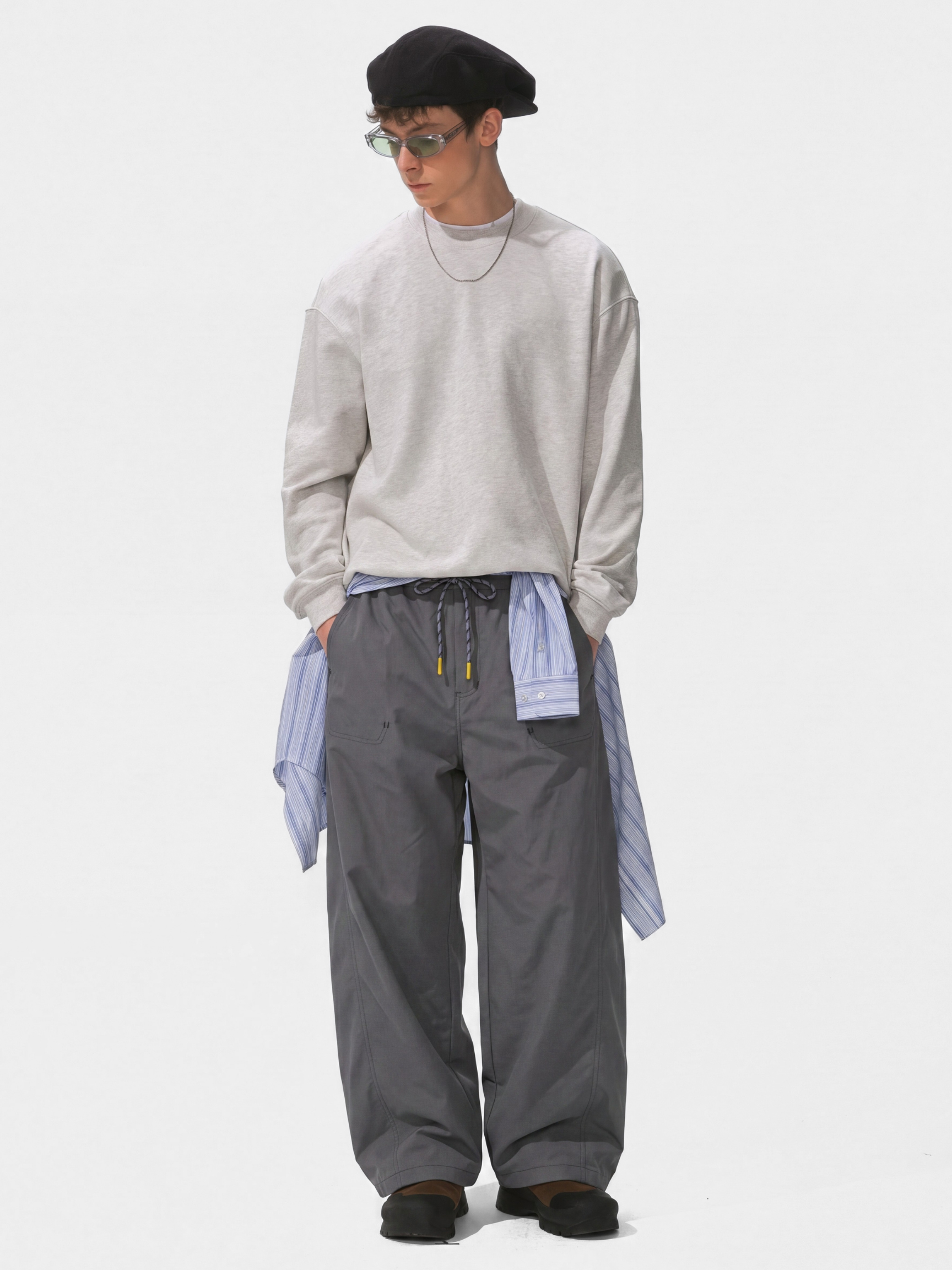 CrestDry - Wind-Resistant Quick-Dry Hiking Pants