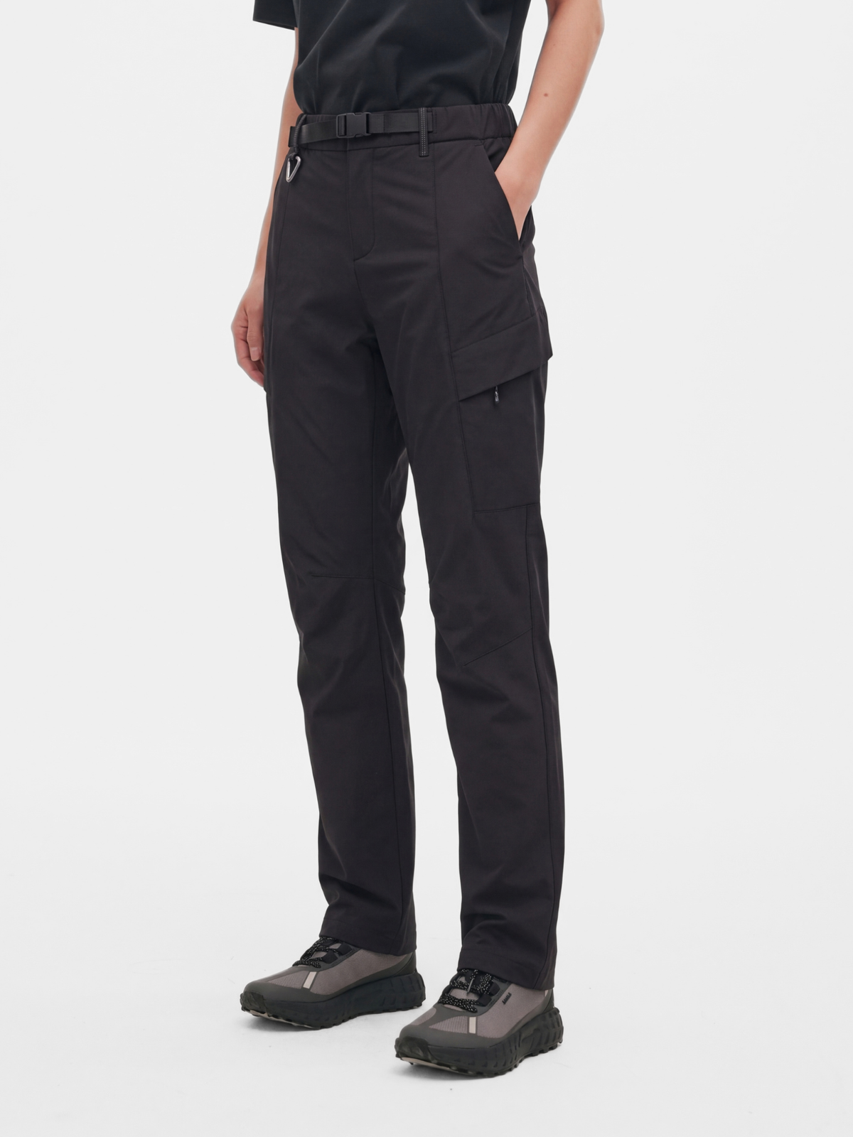 ShellMist - Waterproof Quick-Dry Straight-Leg Softshell  Pants