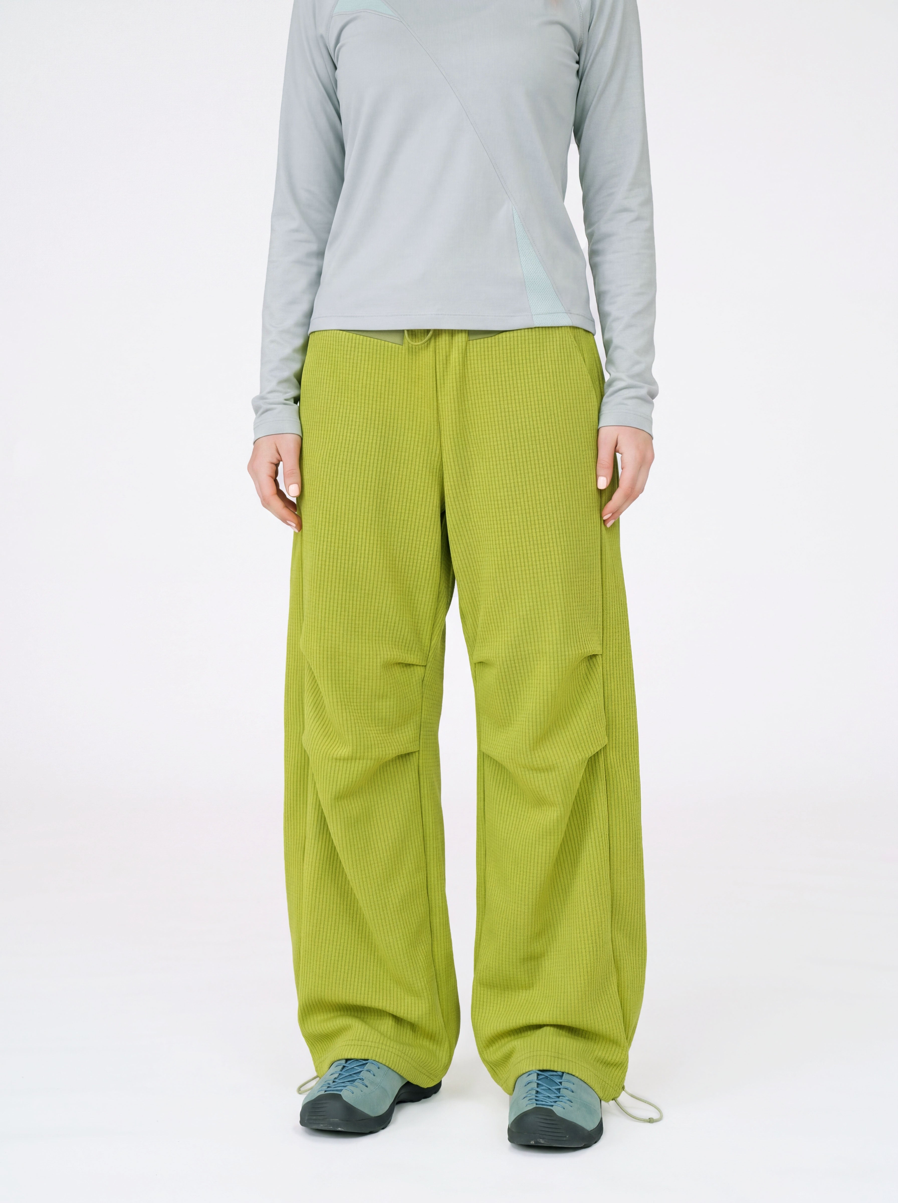 Reverie - Women's Lightweight Quick-Dry Curved-Leg Pants