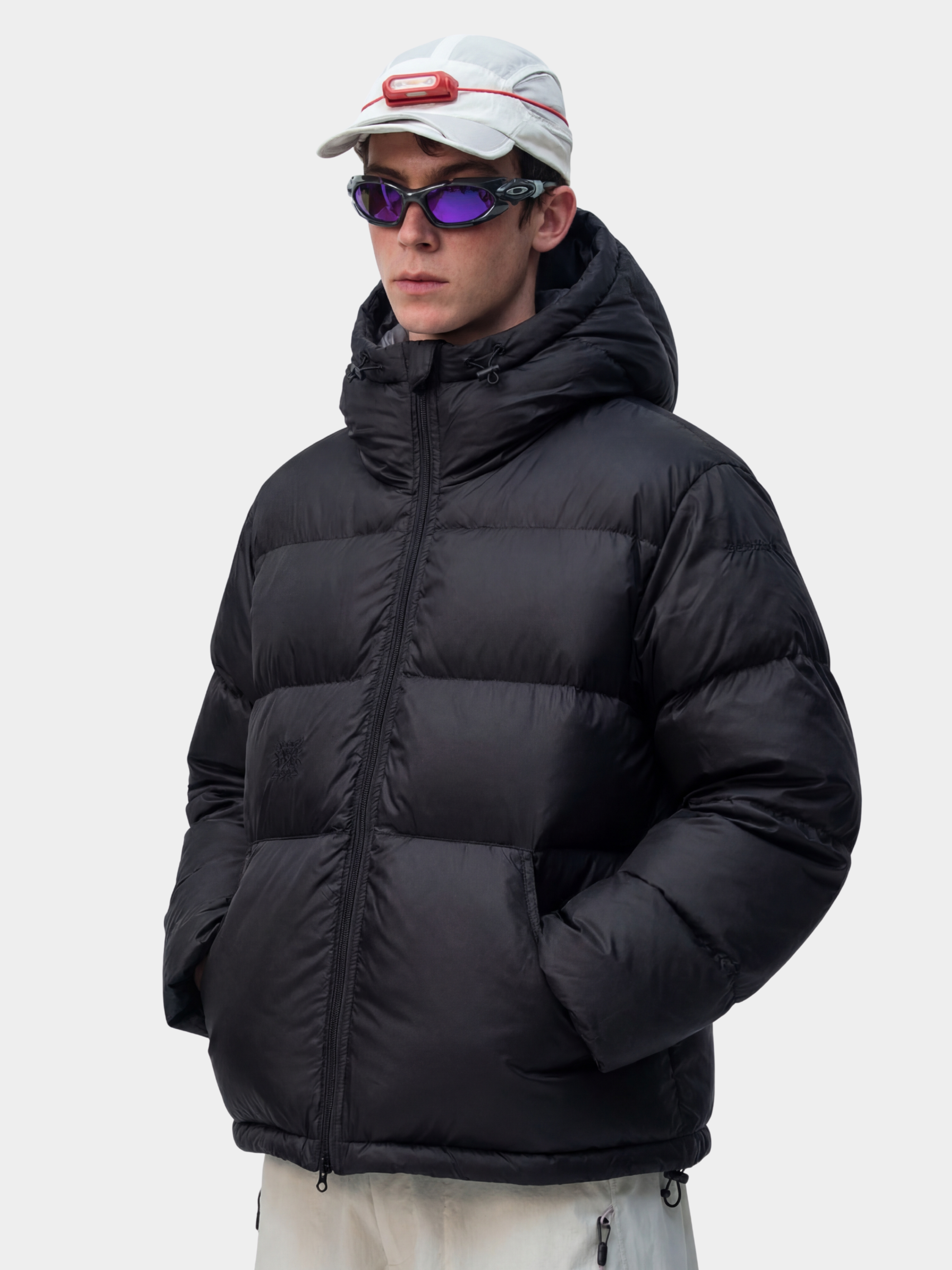 Sylva - Unisex Windproof Water-Repellent Insulated Jacket