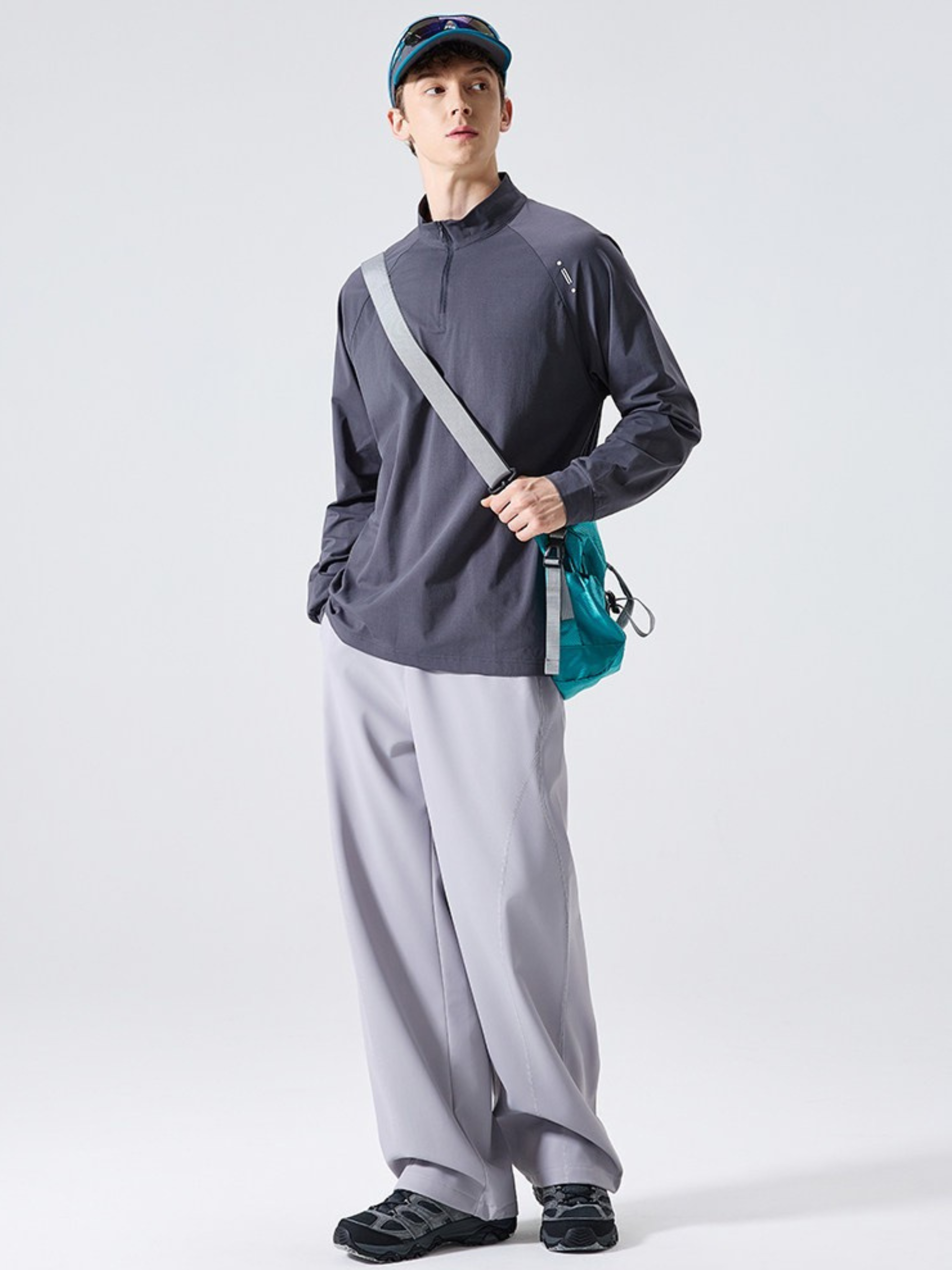 Stoneforge - Unisex Triple-Protection Water-Repellent Fleece-Lined Softshell Pants