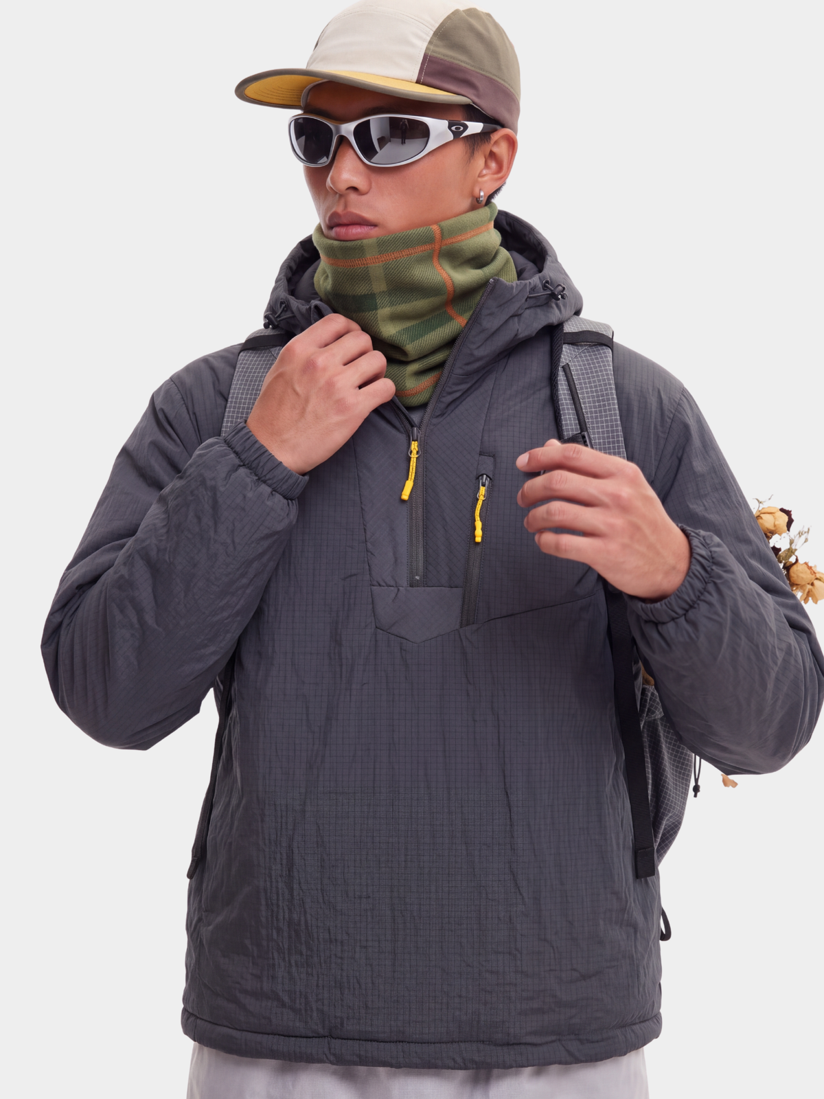 SpotGlide - Lightweight Water-Repellent 90% White Duck Down Jacket