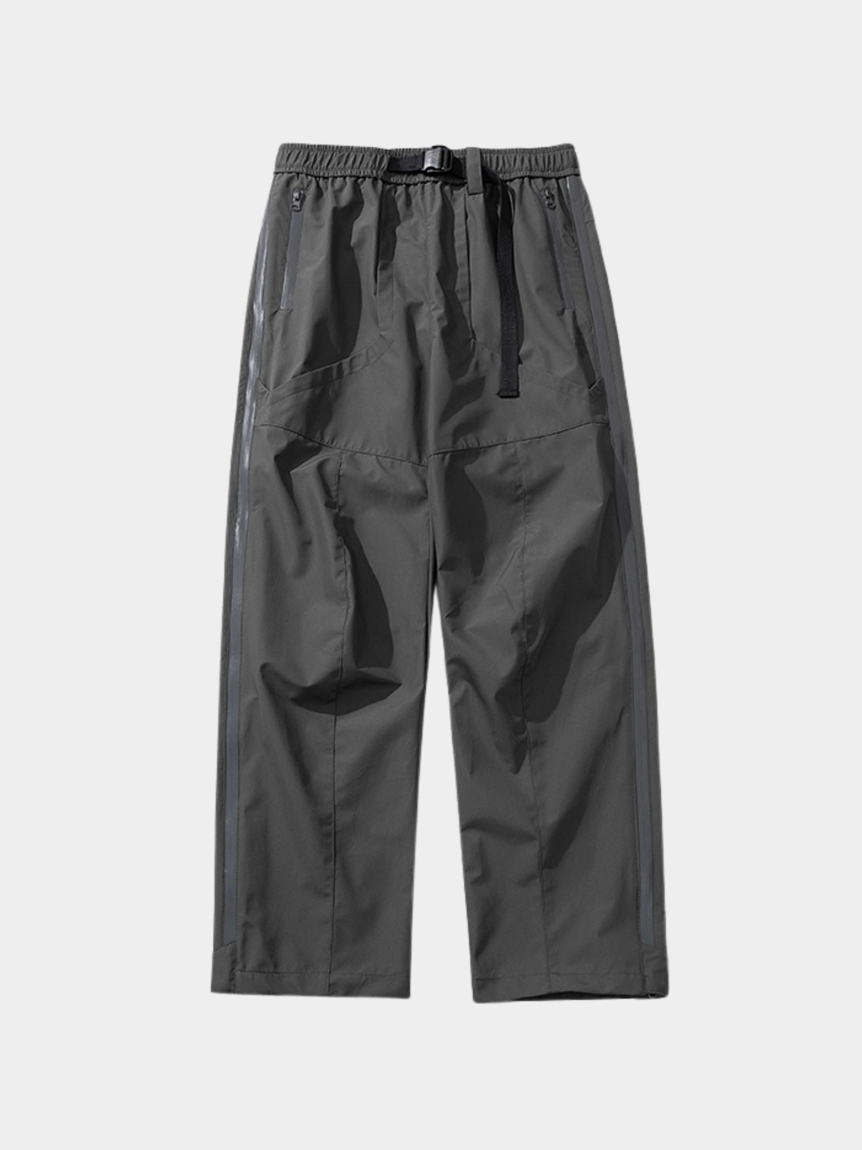 FireBench - Men's Quick-Release Zipper Hard Shell Pants
