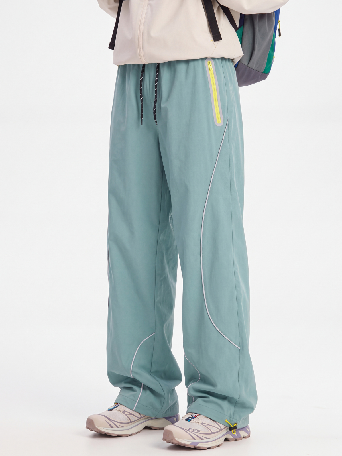 EdgeMist - Water-Repellent Abrasion-Resistant Utility Pants