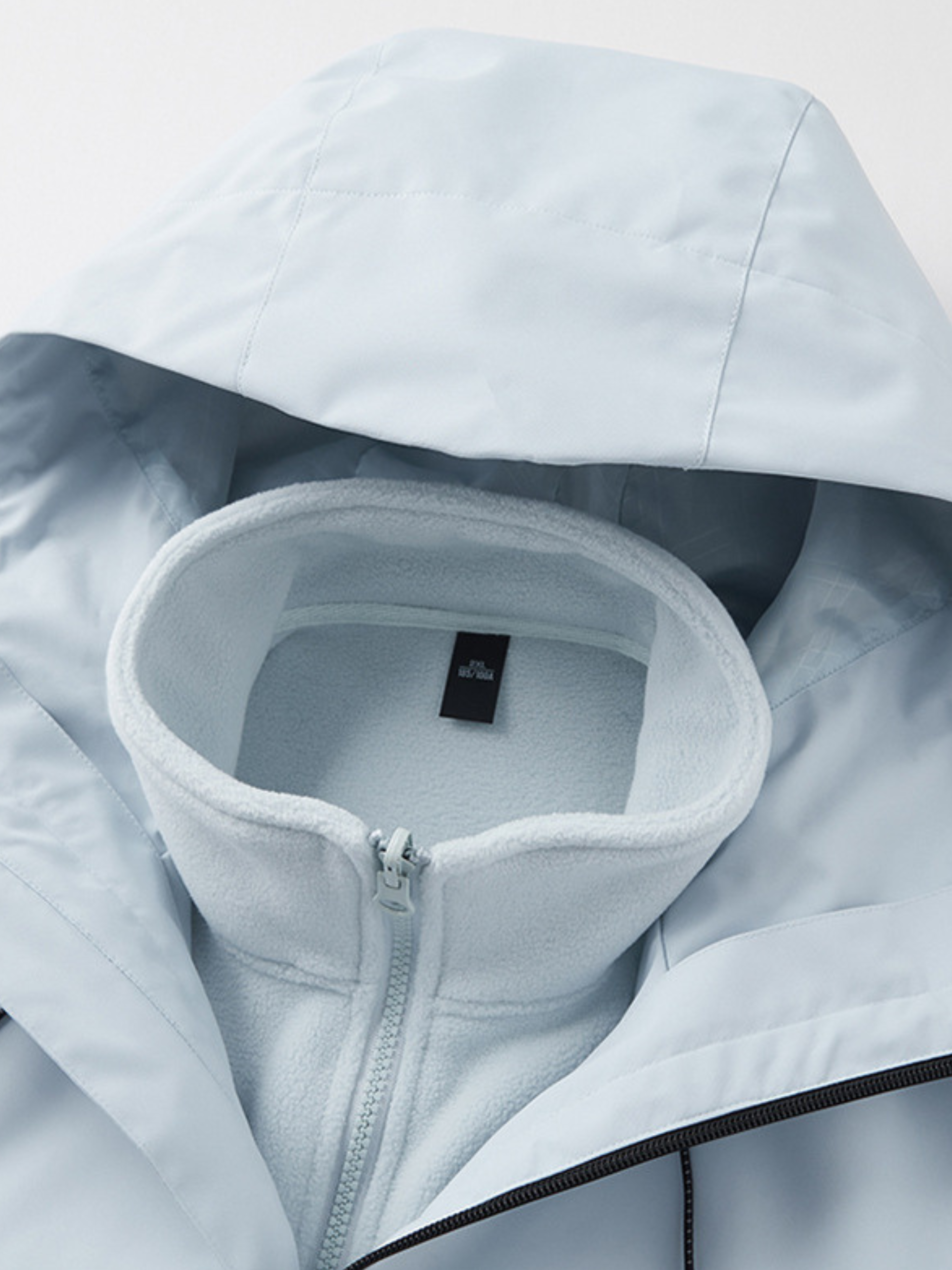 Cascade - Unisex Dopamine 3-in-1 All-Weather Shell Jacket