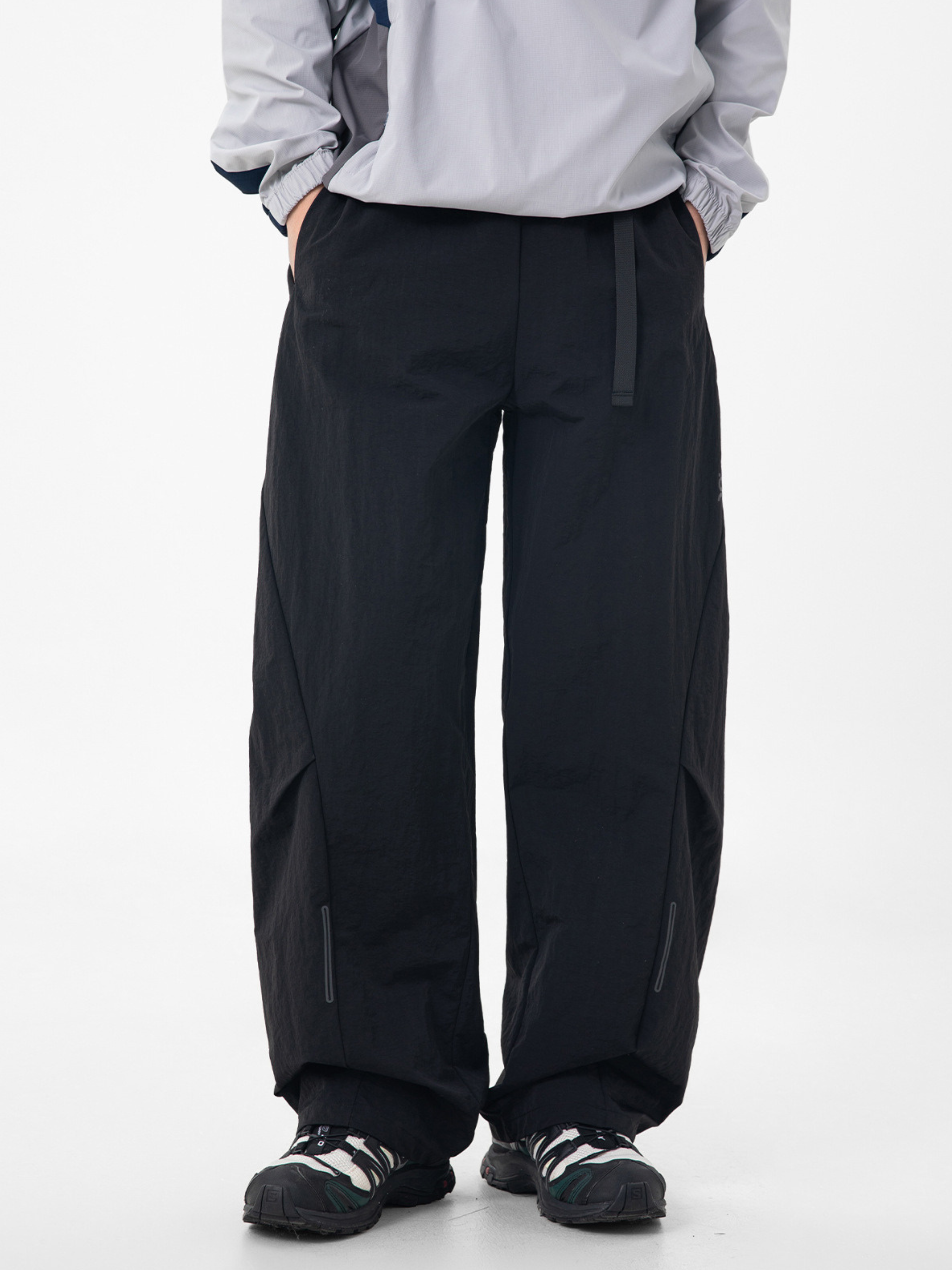 FlowLine - Water-Repellent Utility Paratrooper Pants