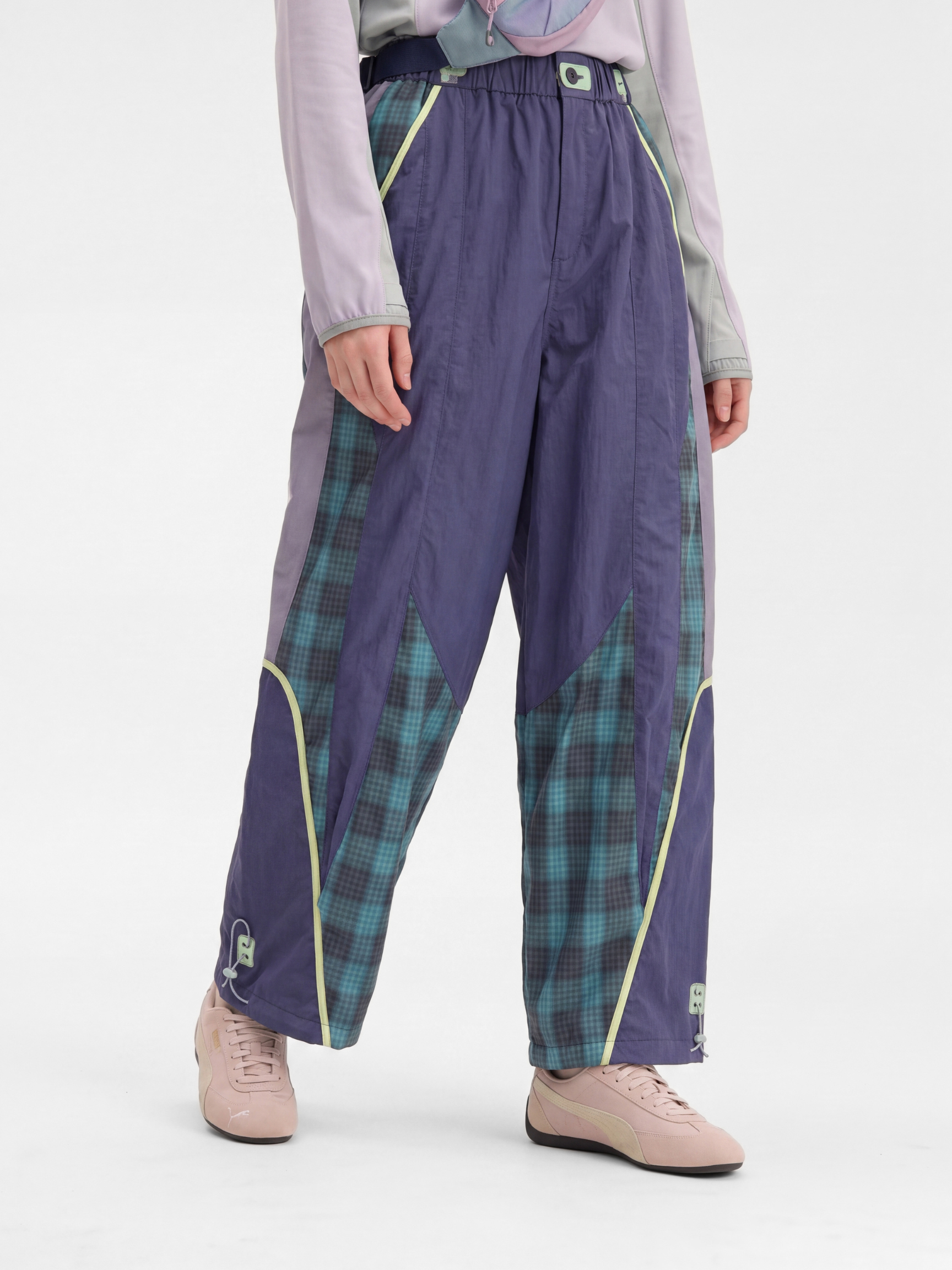 DropCreek - Unisex Water-Repellent Quick-Dry  Paratrooper Pants