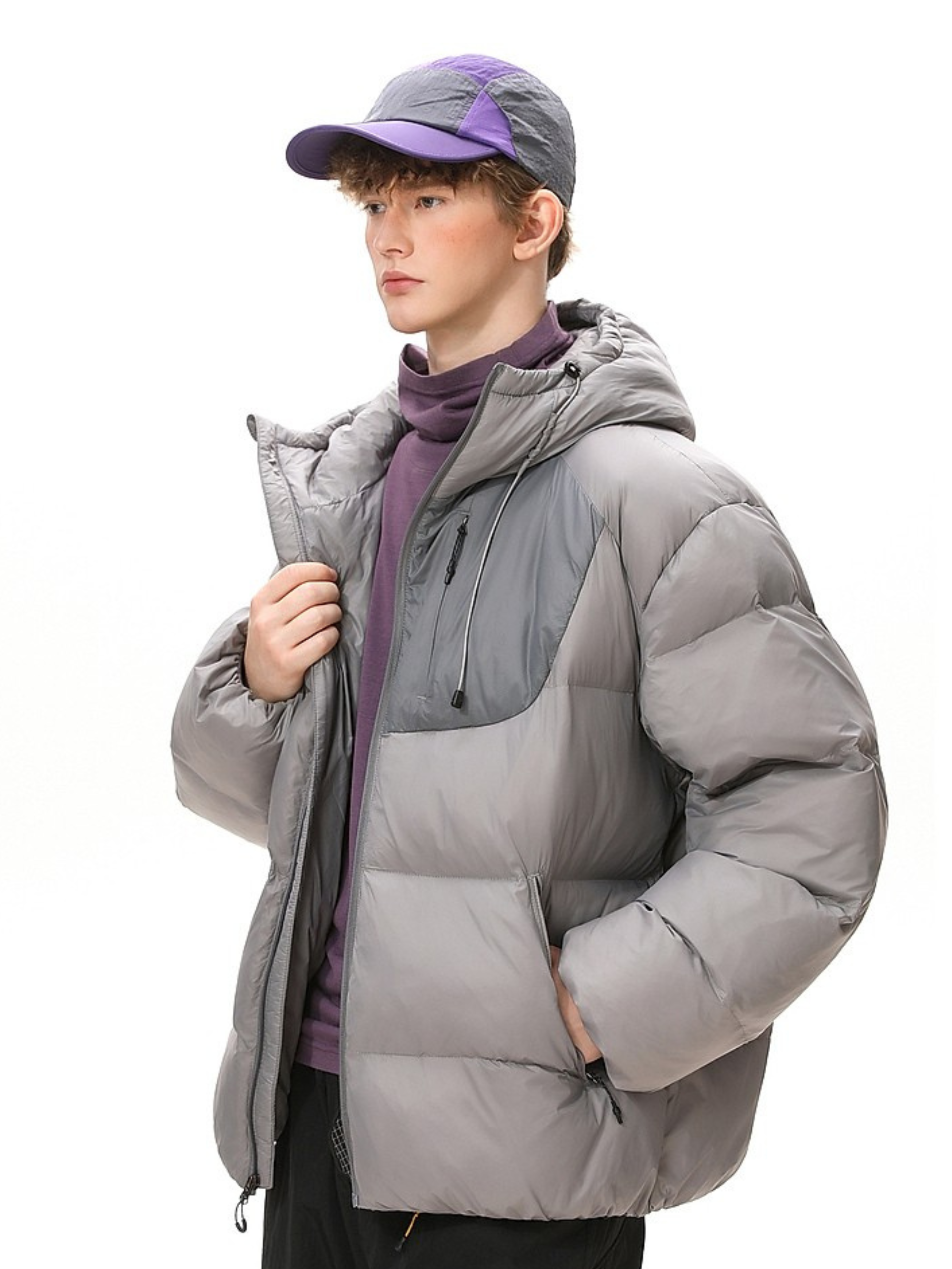 Ironfall - Waterproof Thermal Hooded Insulated Jackets