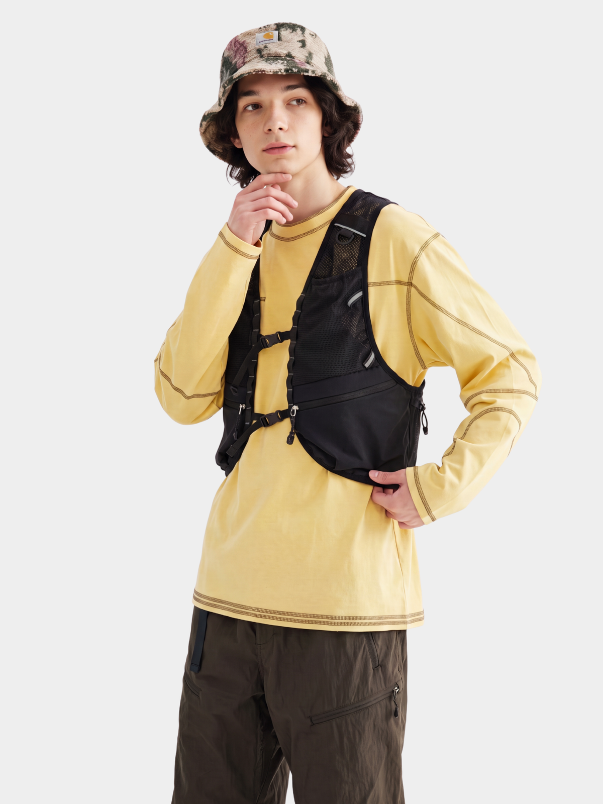 CougarMark - Unisex Ultra-Light Breathable Vest