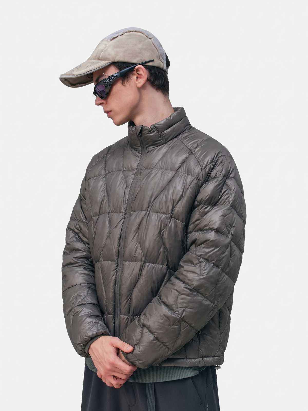 Frostpoint - 90% White Duck Down Lightweight Down Jacket