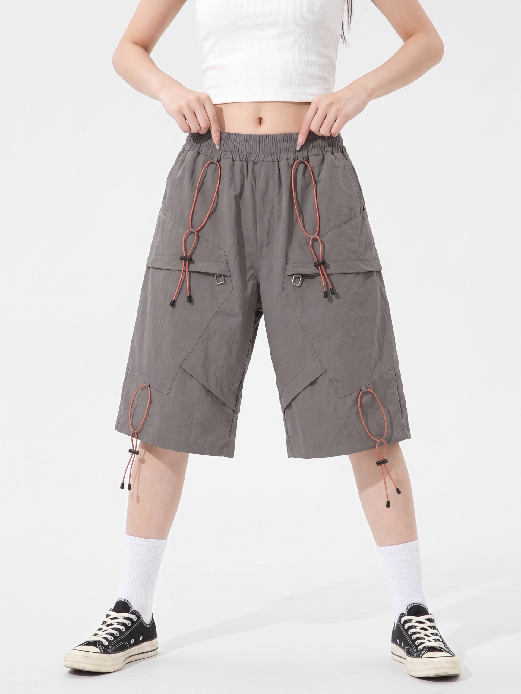 HawkField - Unisex Stretchy Utility Sports Shorts