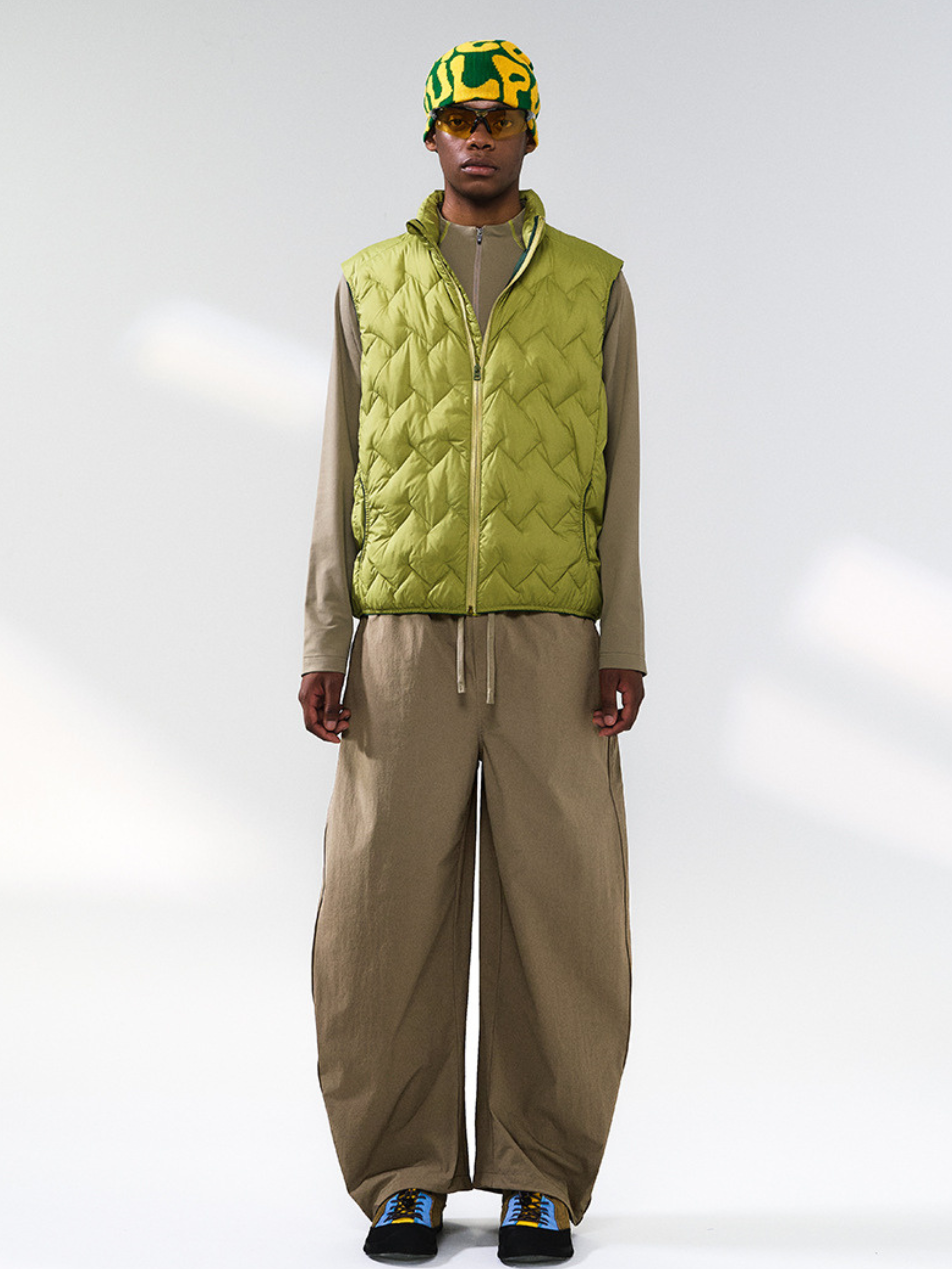 Ashridge - Unisex Quick-Dry Elastic Waist Performance Pants