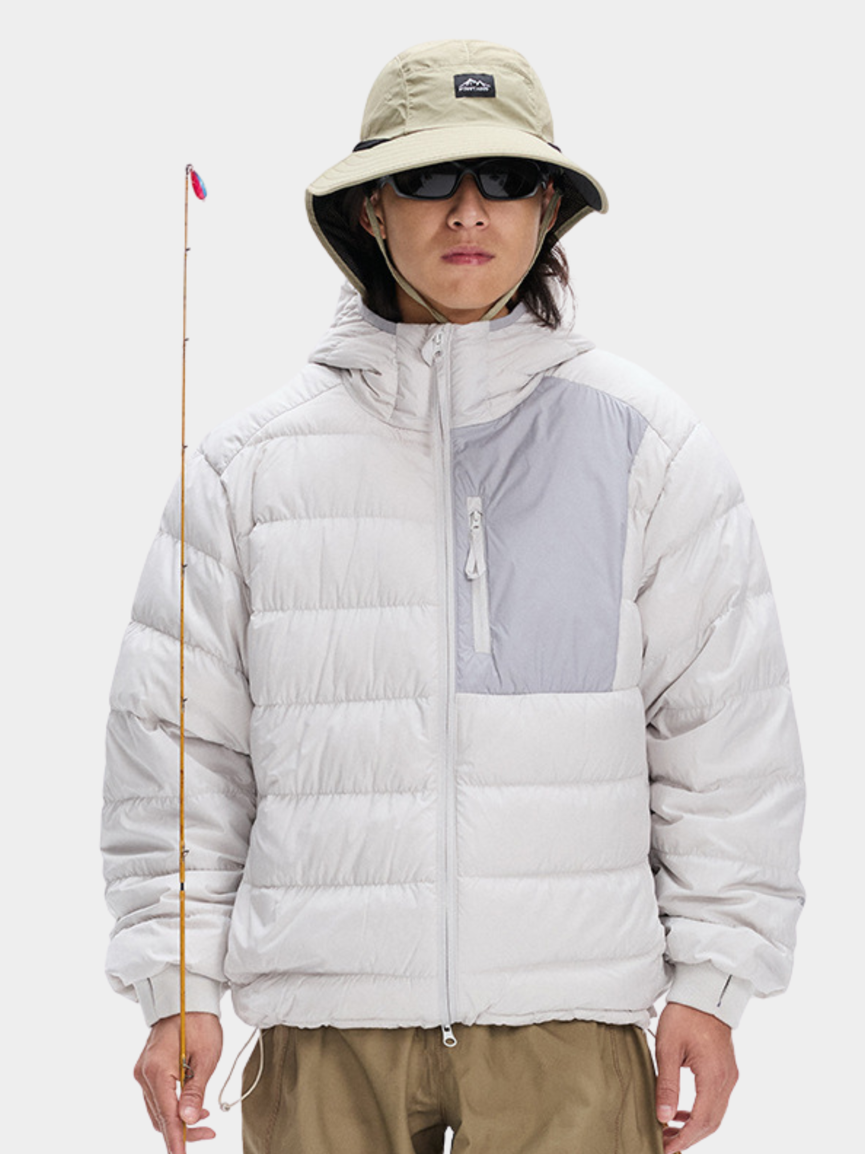 BluffField - Unisex 3M Waterproof Down Hard Shell Jackets GONGGAR SPORTS