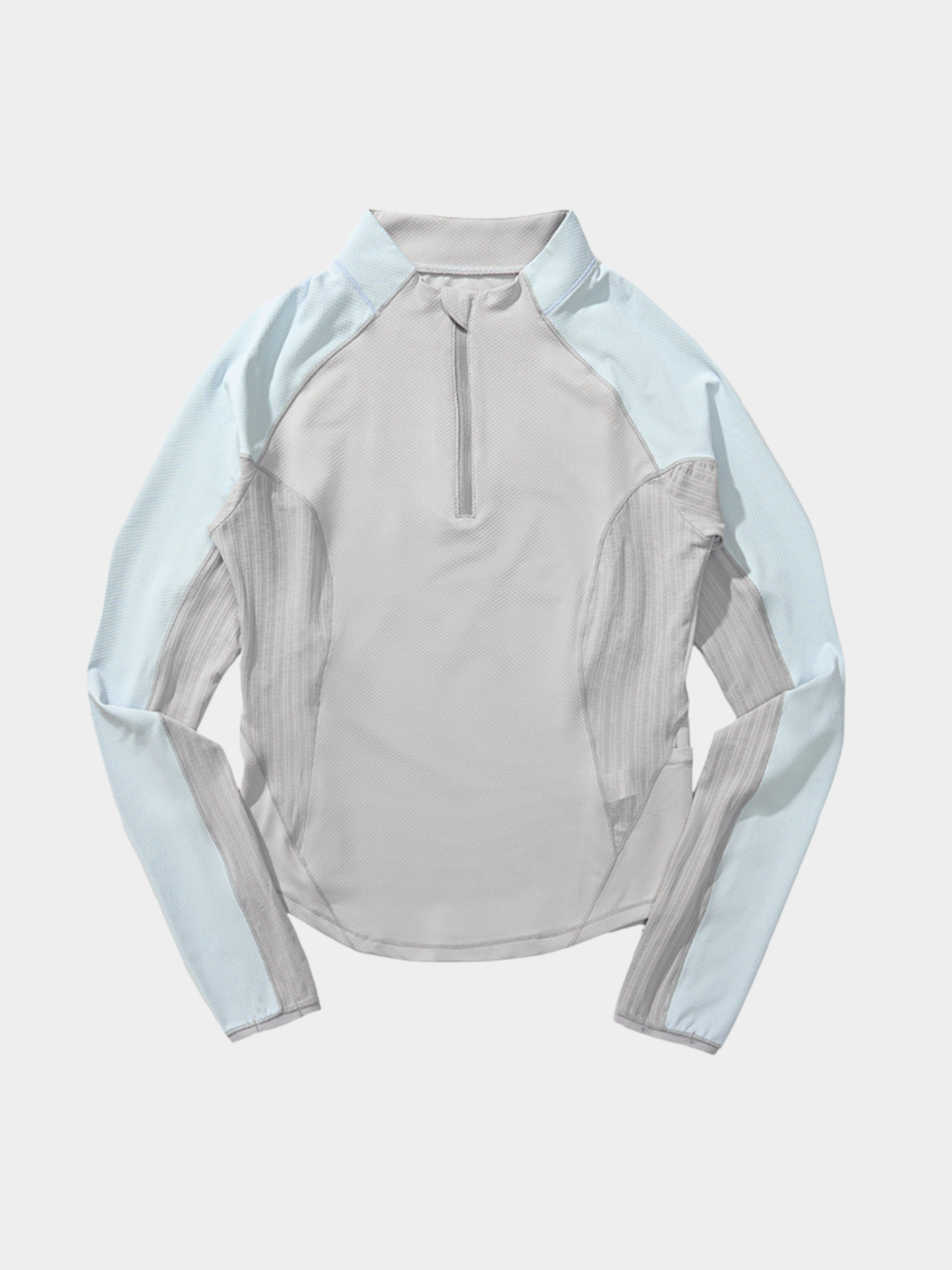 Cragmark - UPF50+ Protection Moisture-Wicking Long Sleeve T-Shirt