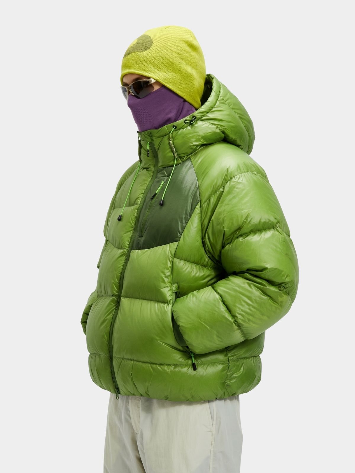 Embertrail - 800FP 90% White Duck Down Water-Repellent Down Jacket