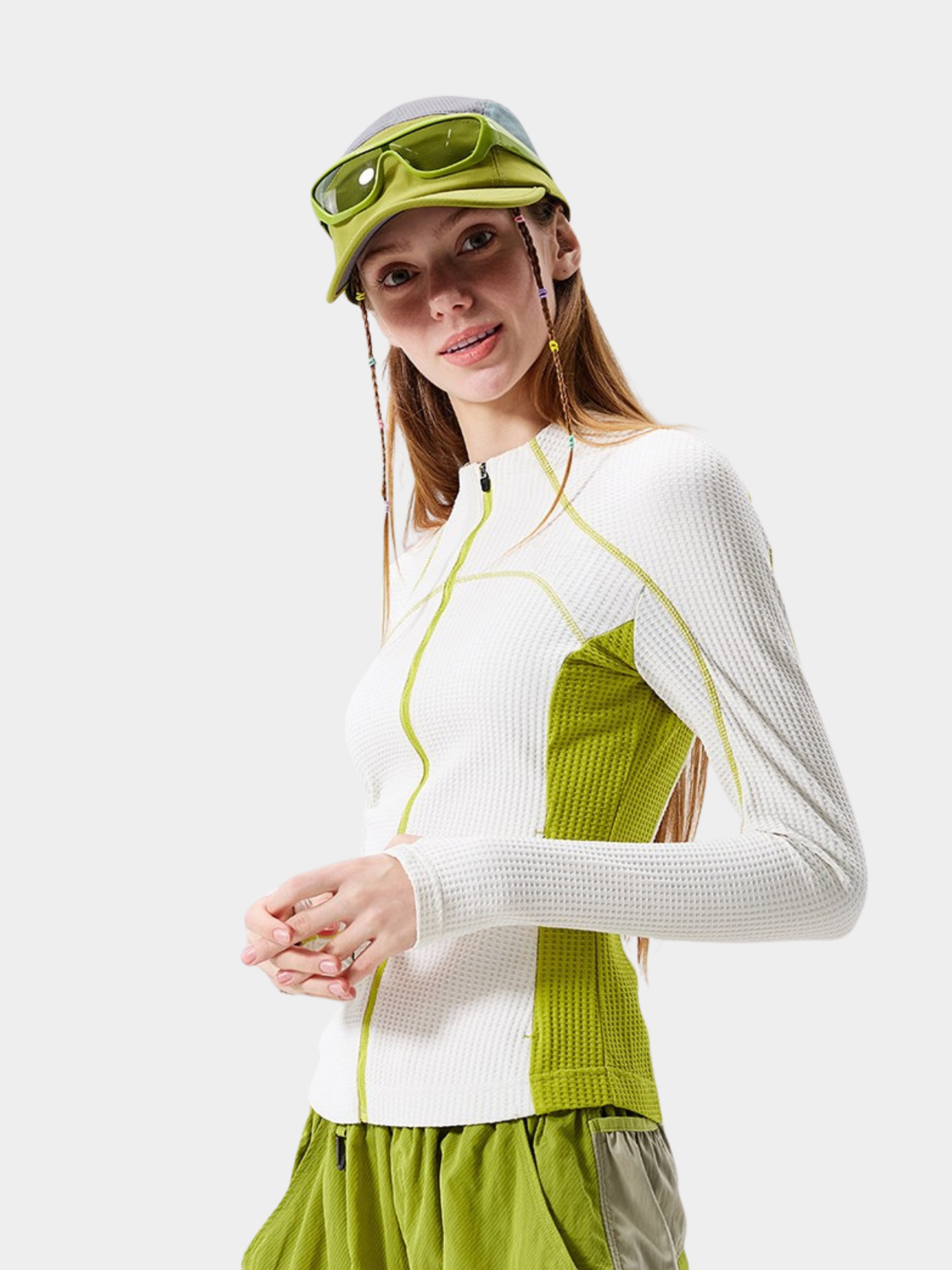 Ridgetop - Women's Lightweight Quick-Dry Antibacterial Performance Jacket