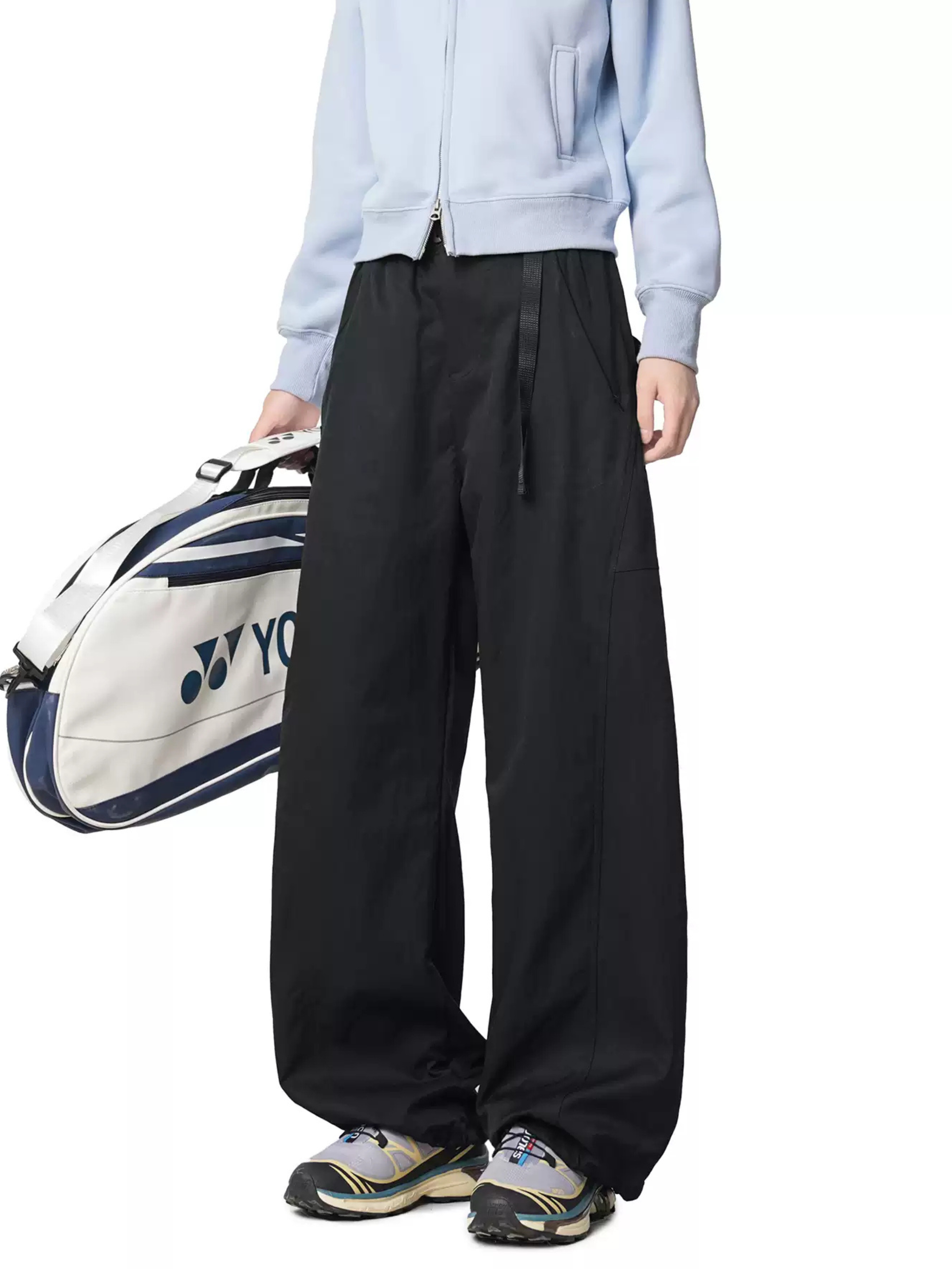 Outpost - Unisex Deconstructed Straight-Leg Hiking Pants