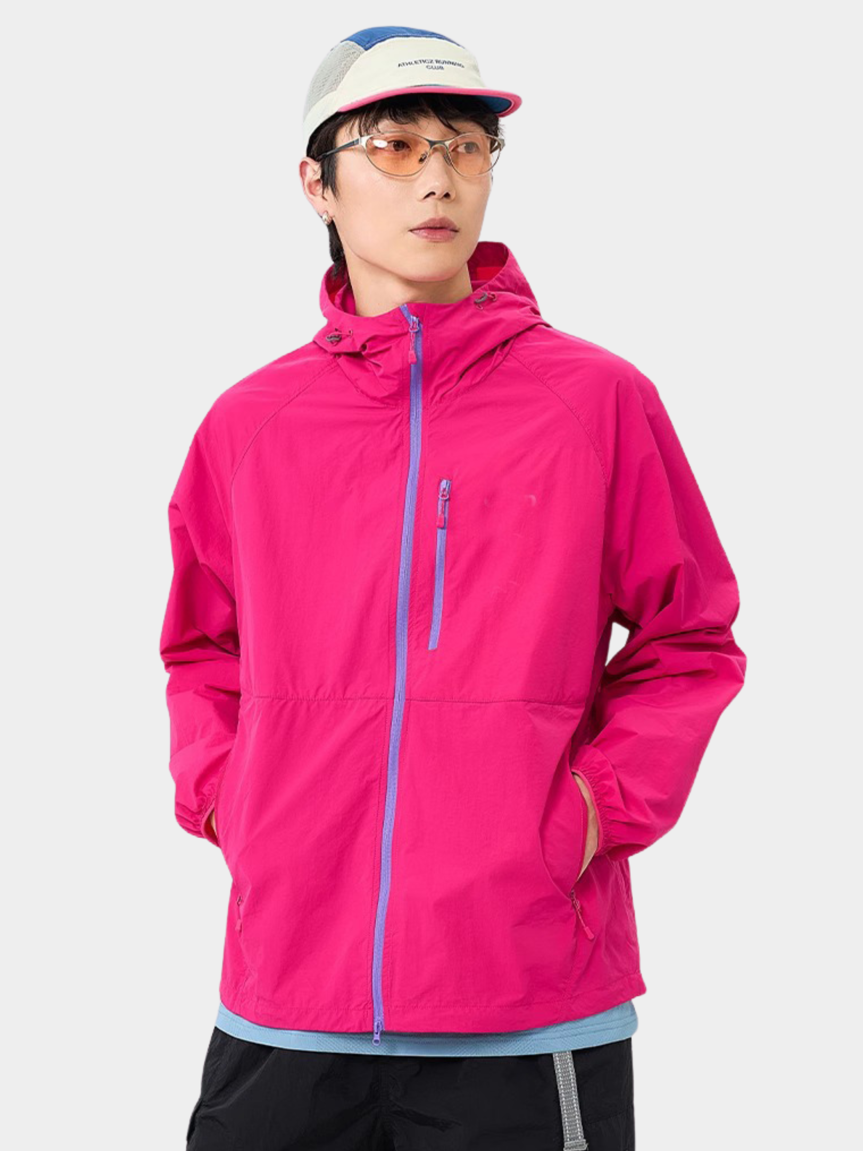 ShadowLine - Unisex UPF50+ Sun Protection Lightweight Quick-Dry Jacket