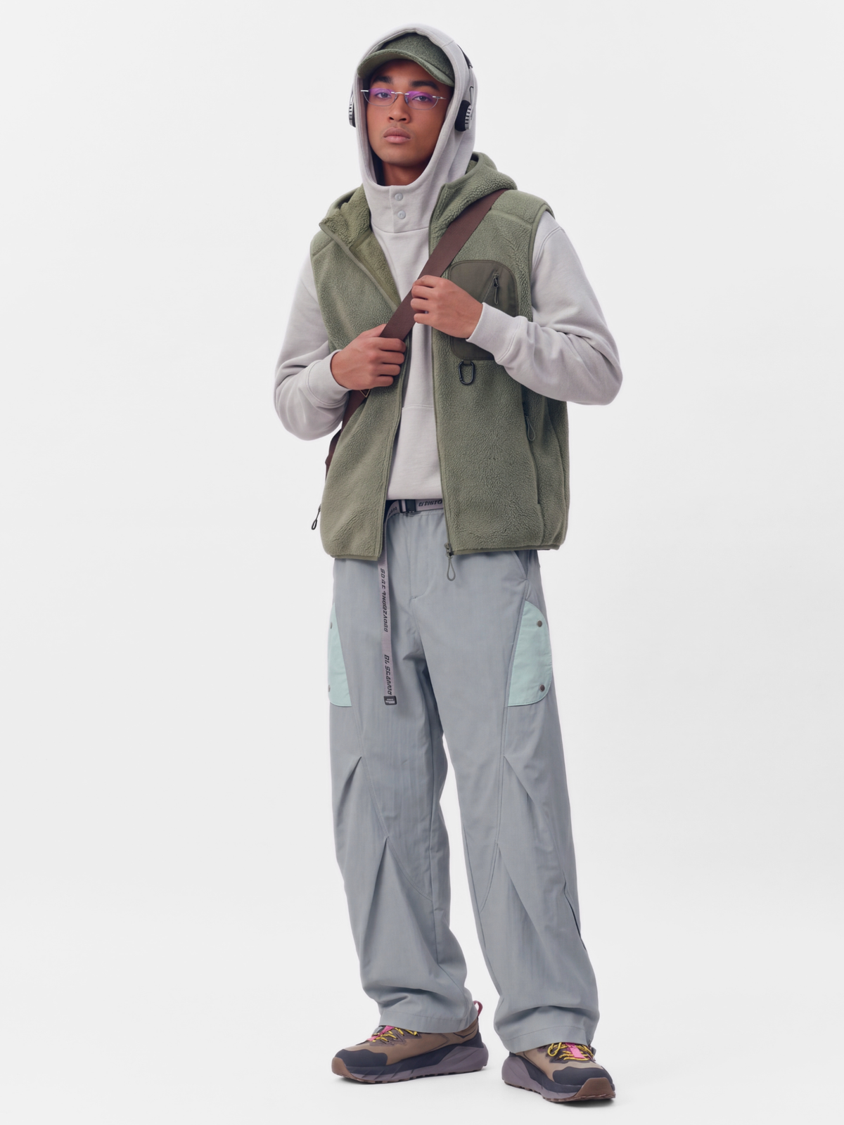 DraftMist - Unisex Windproof Lightweight Warmth Fleece Vest