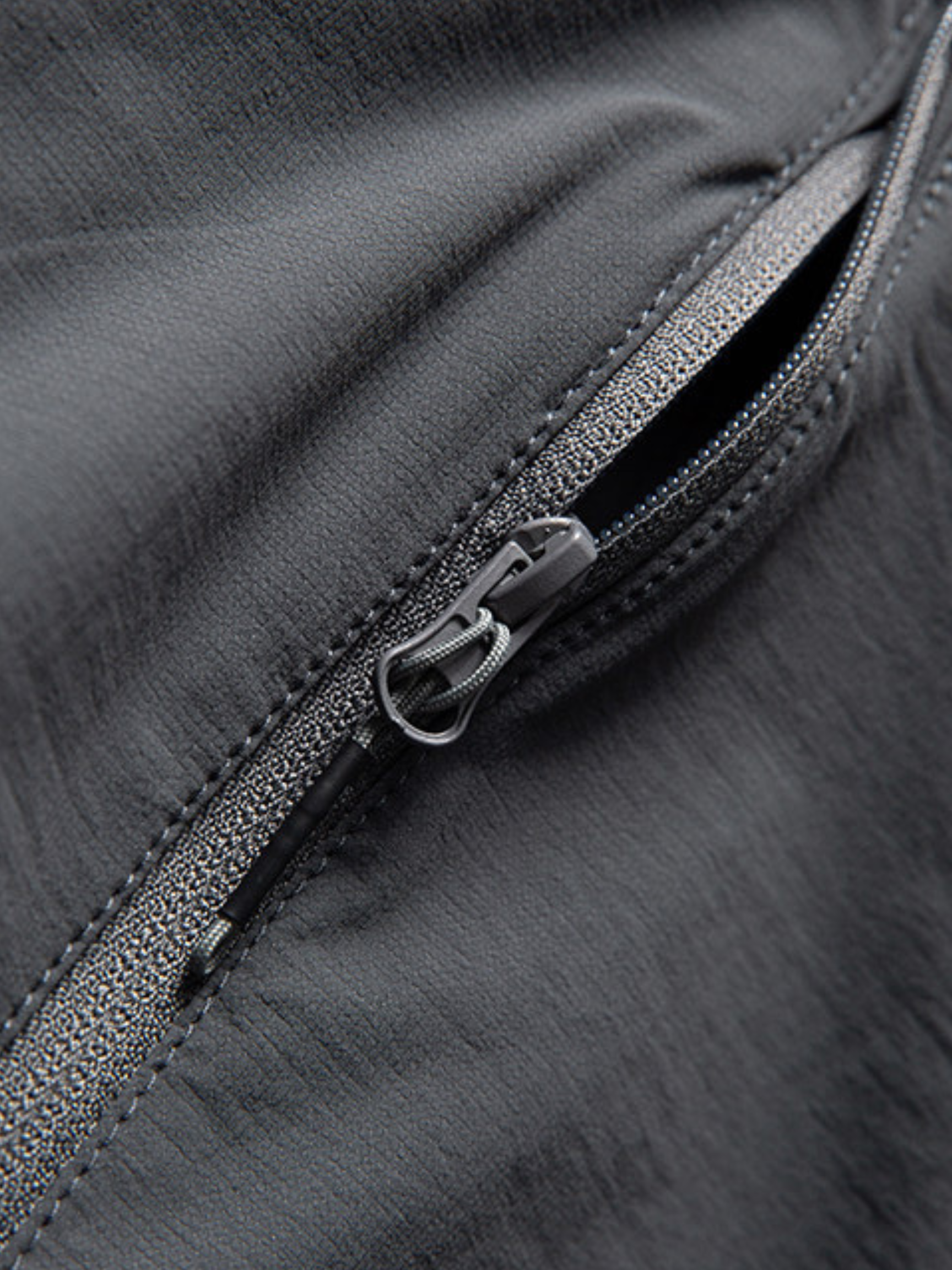 VentFlow - Moisture-Wicking Half-Zip Quick-Dry T-Shirt