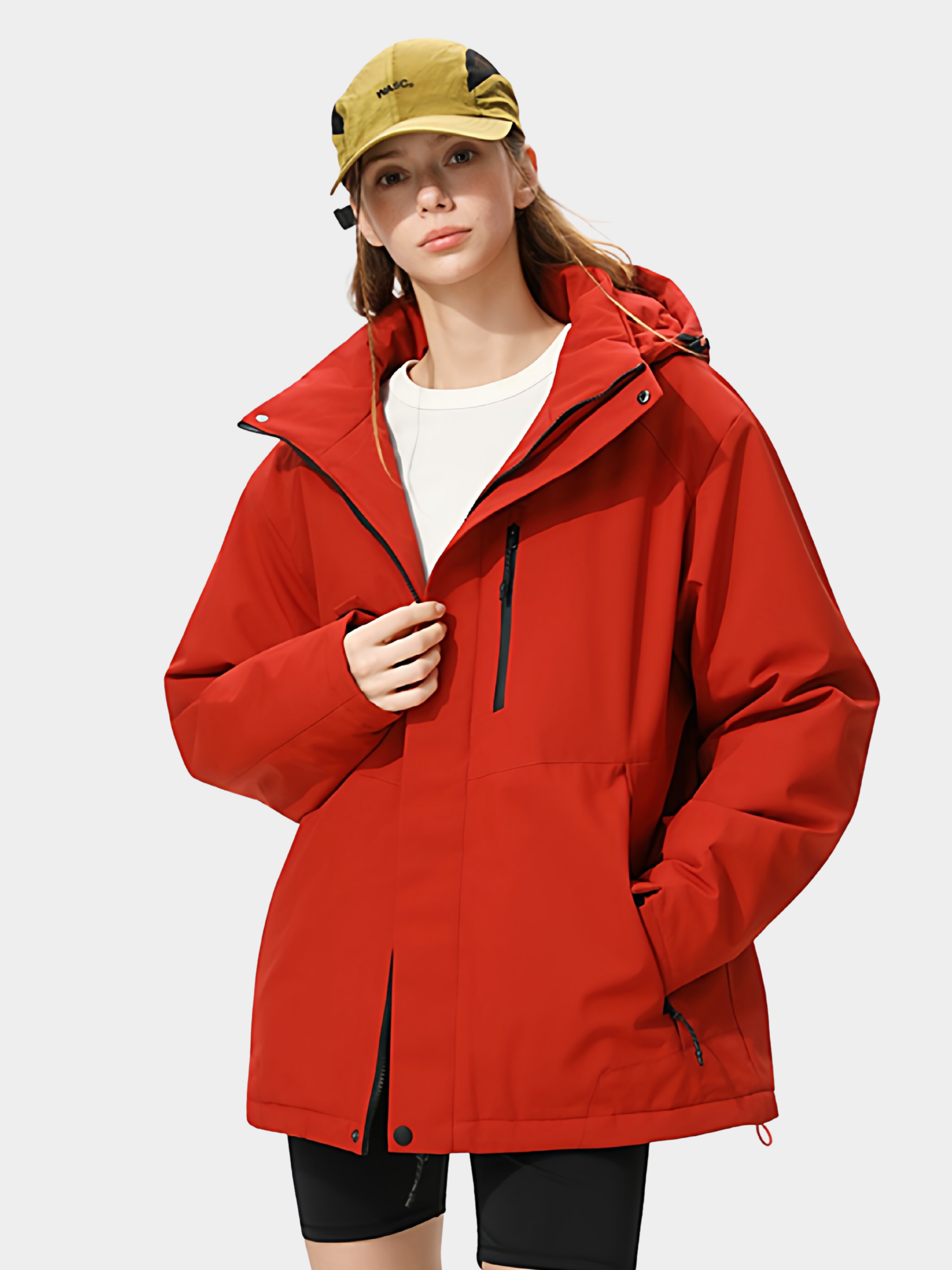 Windcloak - Unisex Triple-Protection Graphene Insulated Jacket