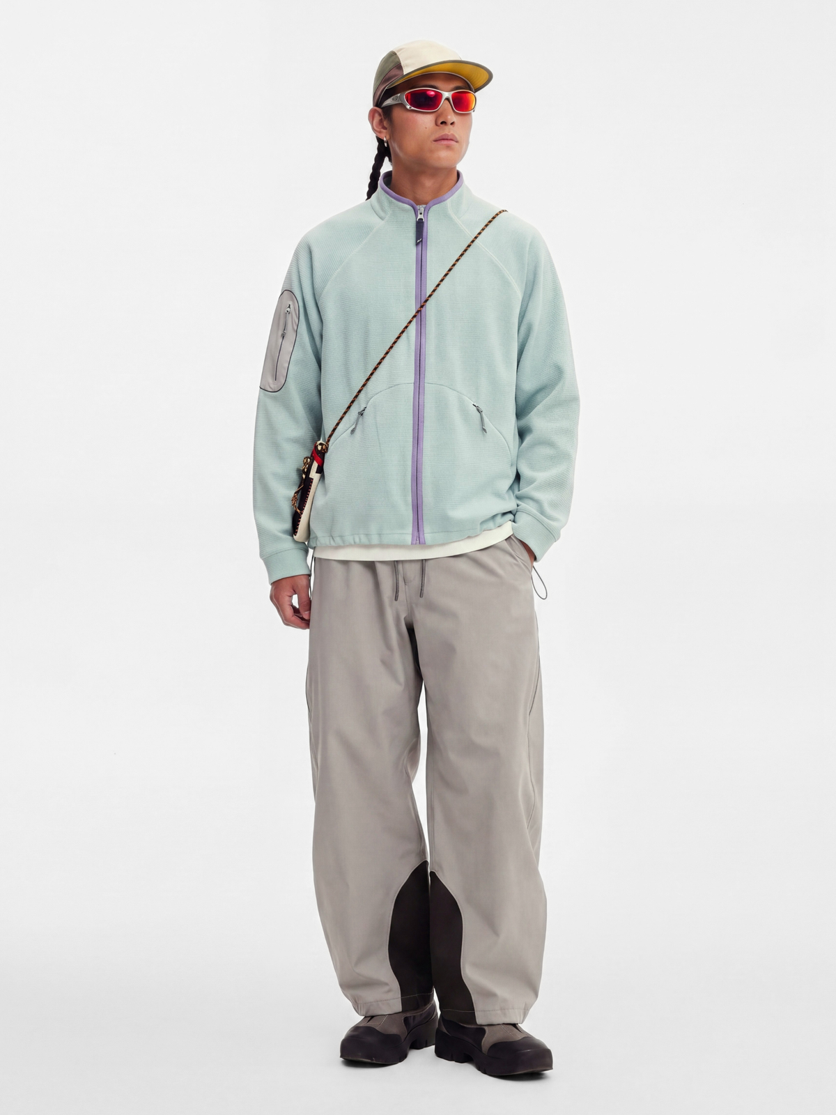 VentShade - Unisex Water-Repellent Breathable Abrasion-Resistant Outdoor Pants