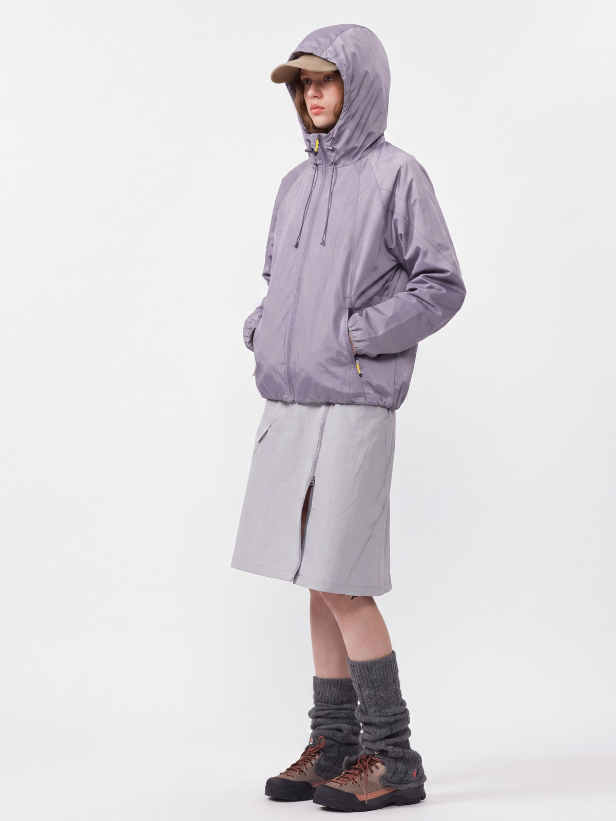 WispDew - Lightweight Water-Repellent Breathable Jacket