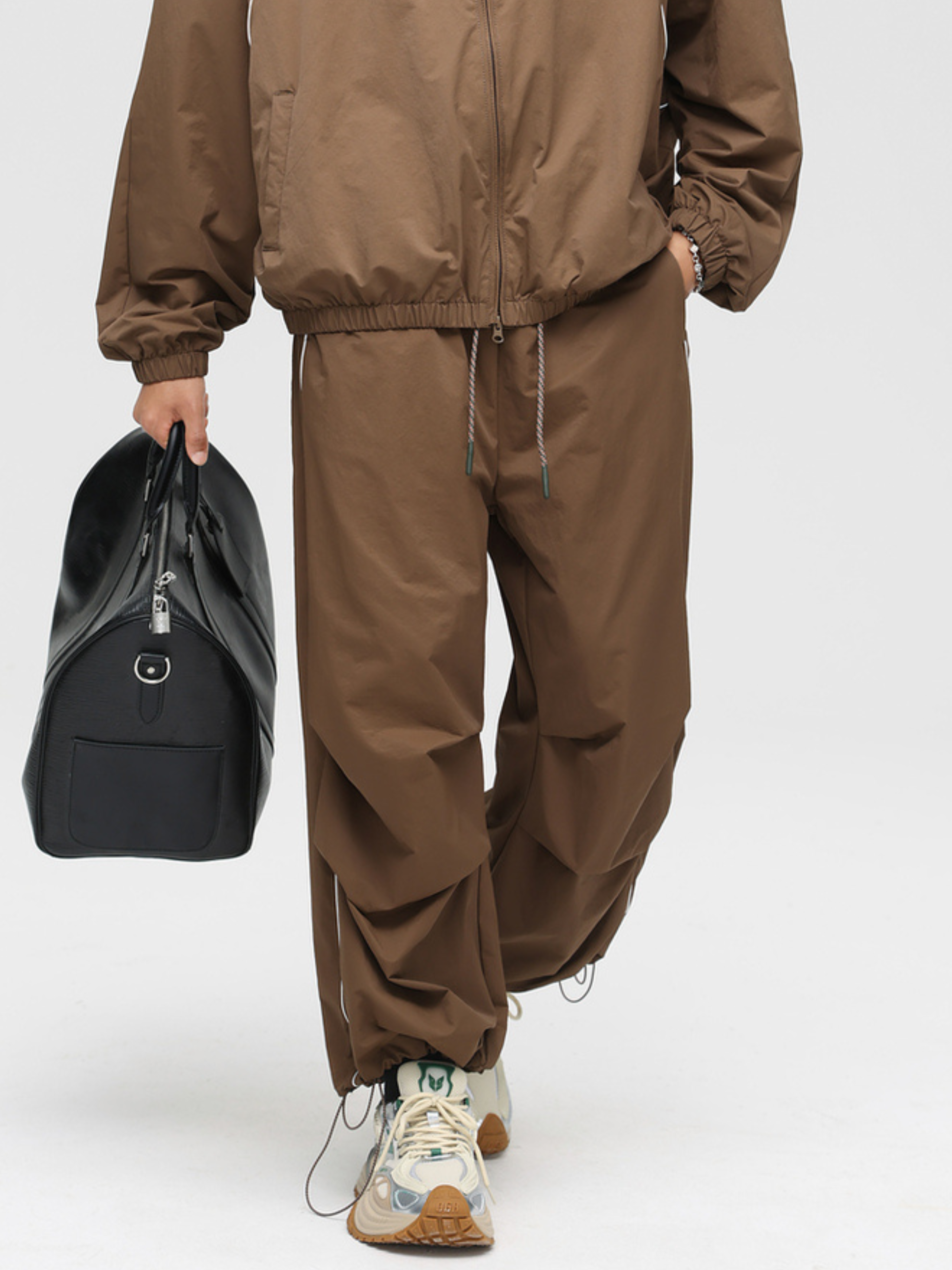 EaglePath - Unisex Quick-Dry Ultra-Loose Paratrooper Pants