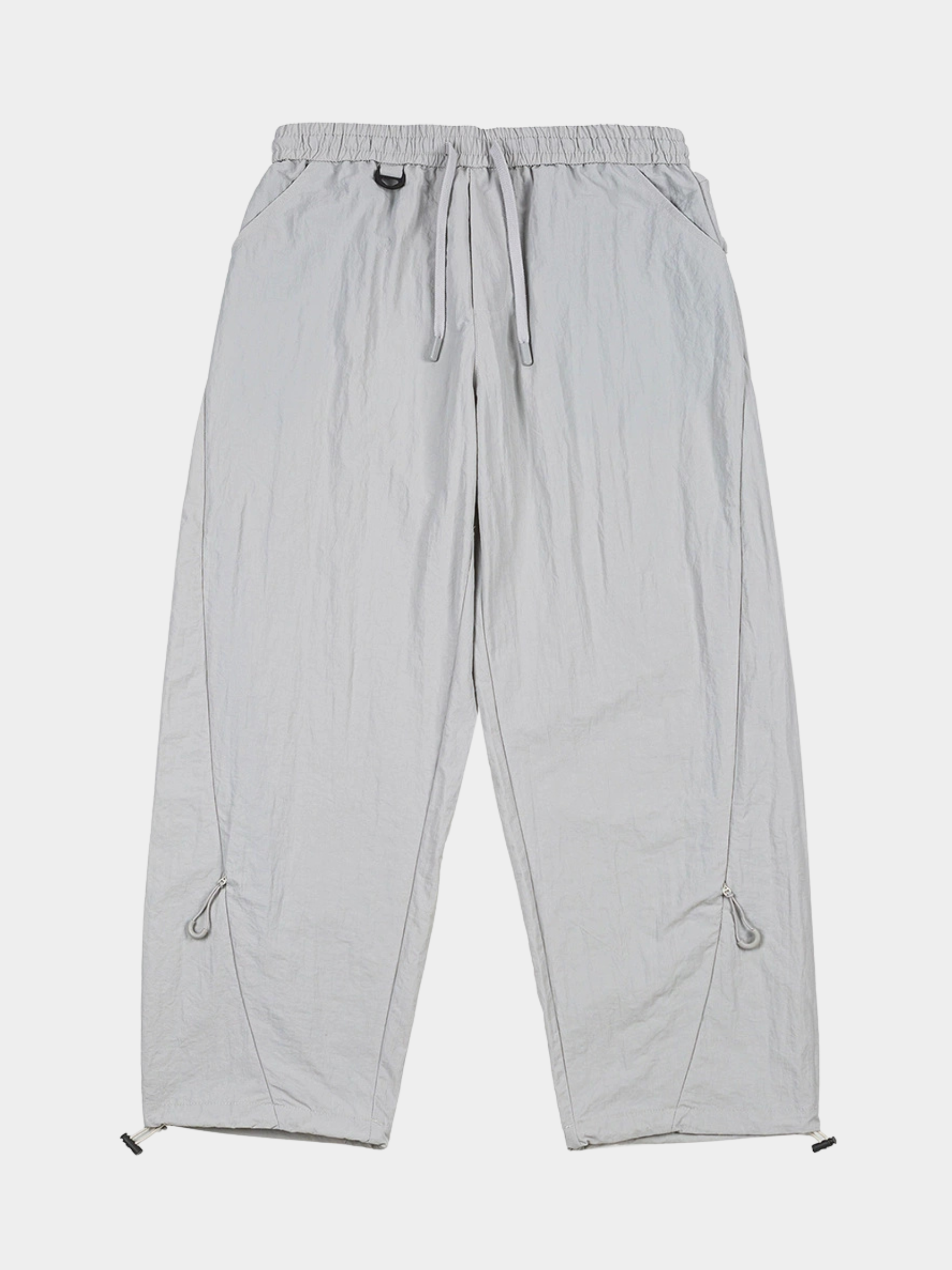 Lithe - Women's Quick-Dry Straight-Leg Cargo Jogger Pants