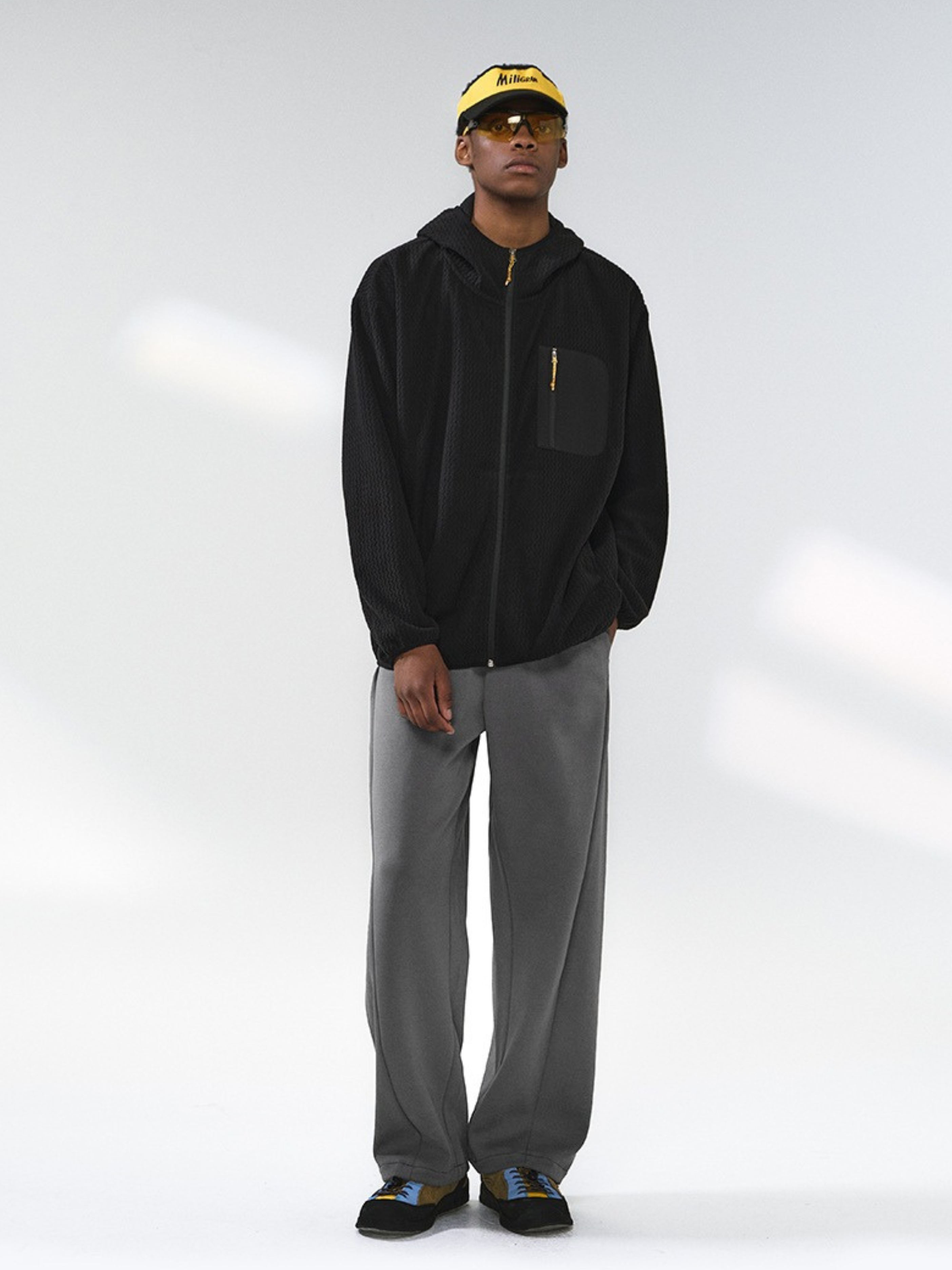 Stormbringer - Men's LYCRA® Stretch Straight-Leg Pants