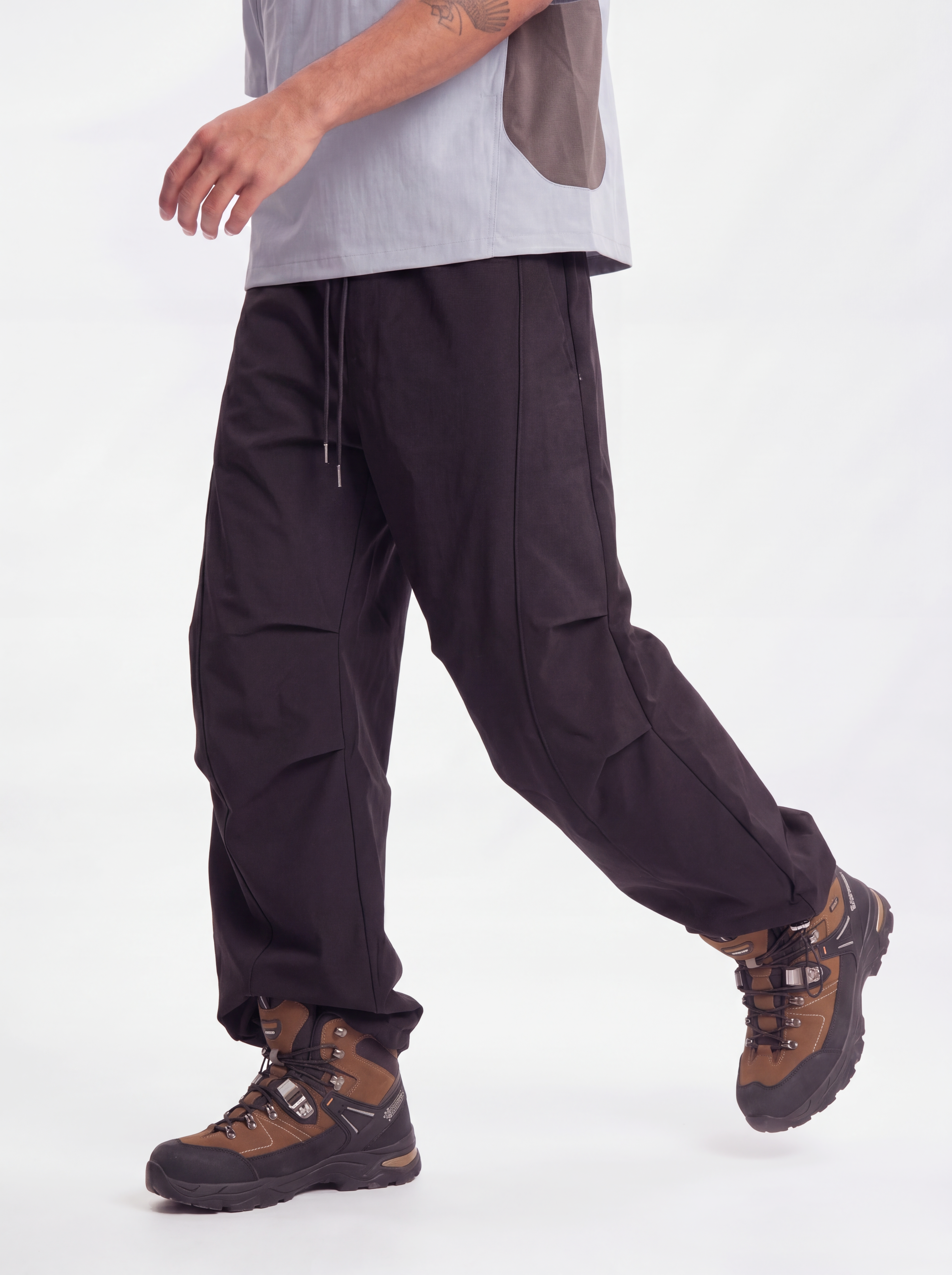EarthTone - Quick-Dry Outdoor Paratrooper Pants