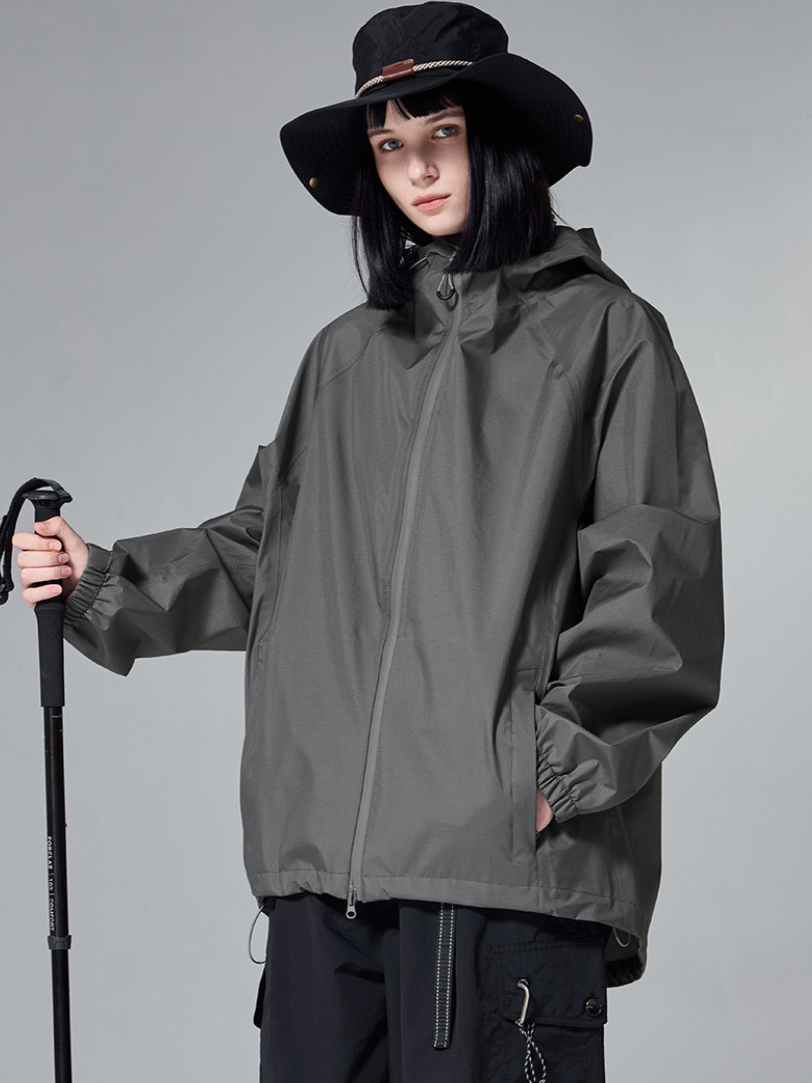 Wildwind - Unisex Teflon™ Triple-Protection Fully Seam-Sealed Shell Jacket