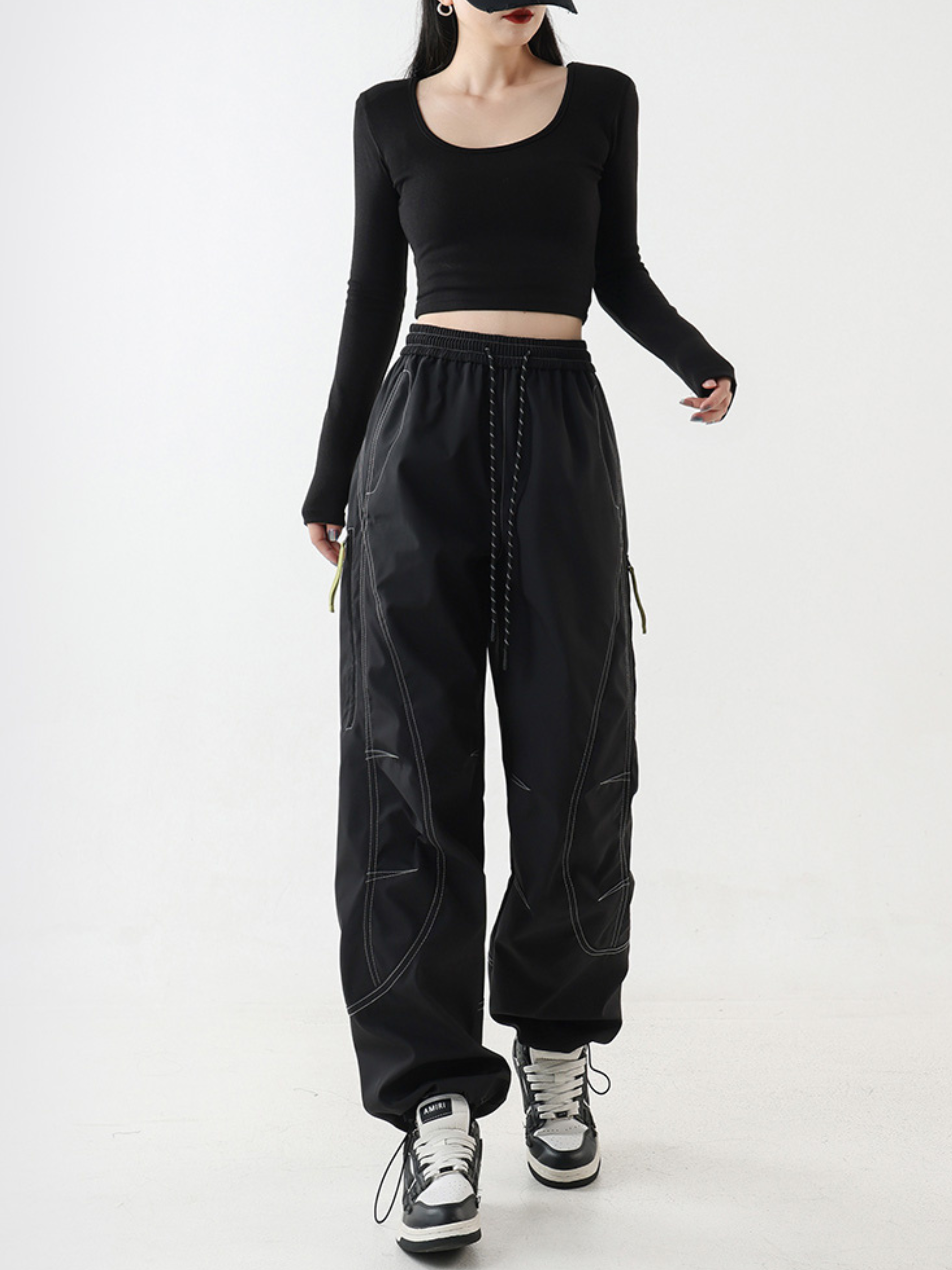 StoneMode - Women's Windproof Waterproof Quick-Dry Work Pants