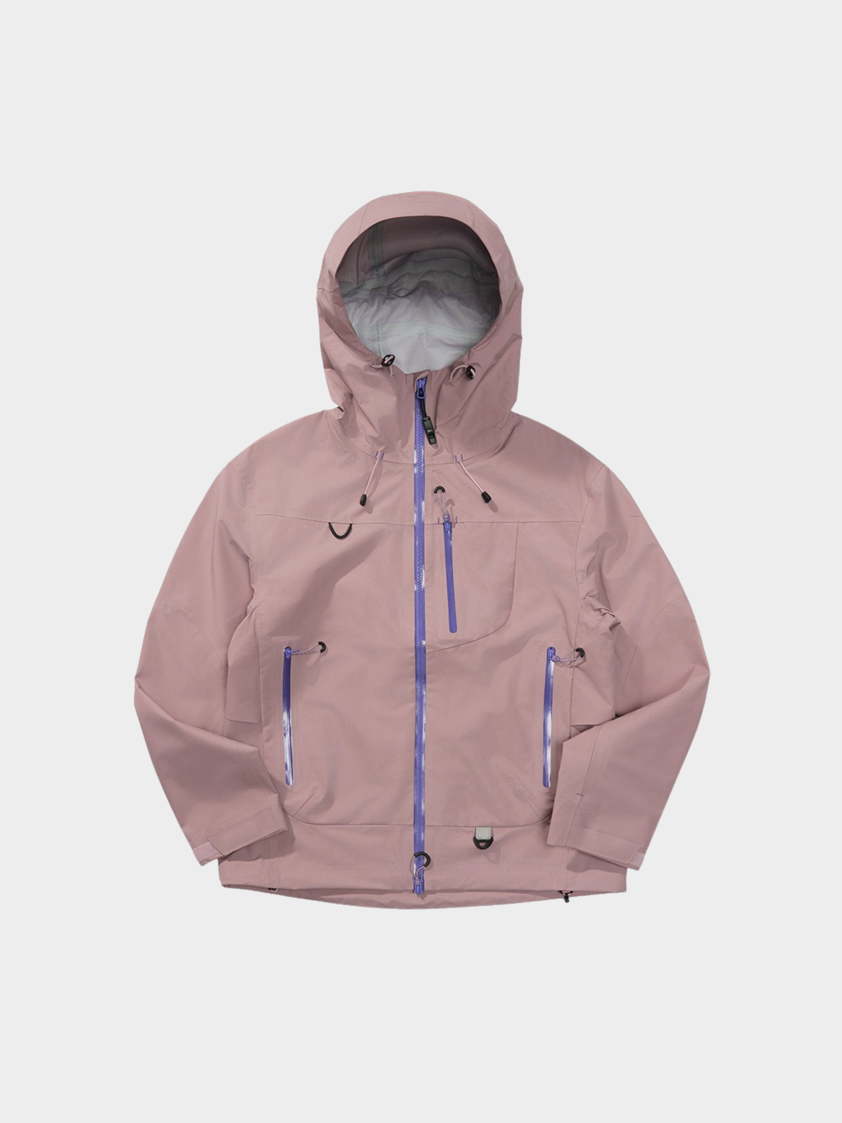 Wildcliff - Unisex C6 Water-Repellent Hiking Shell Jacket