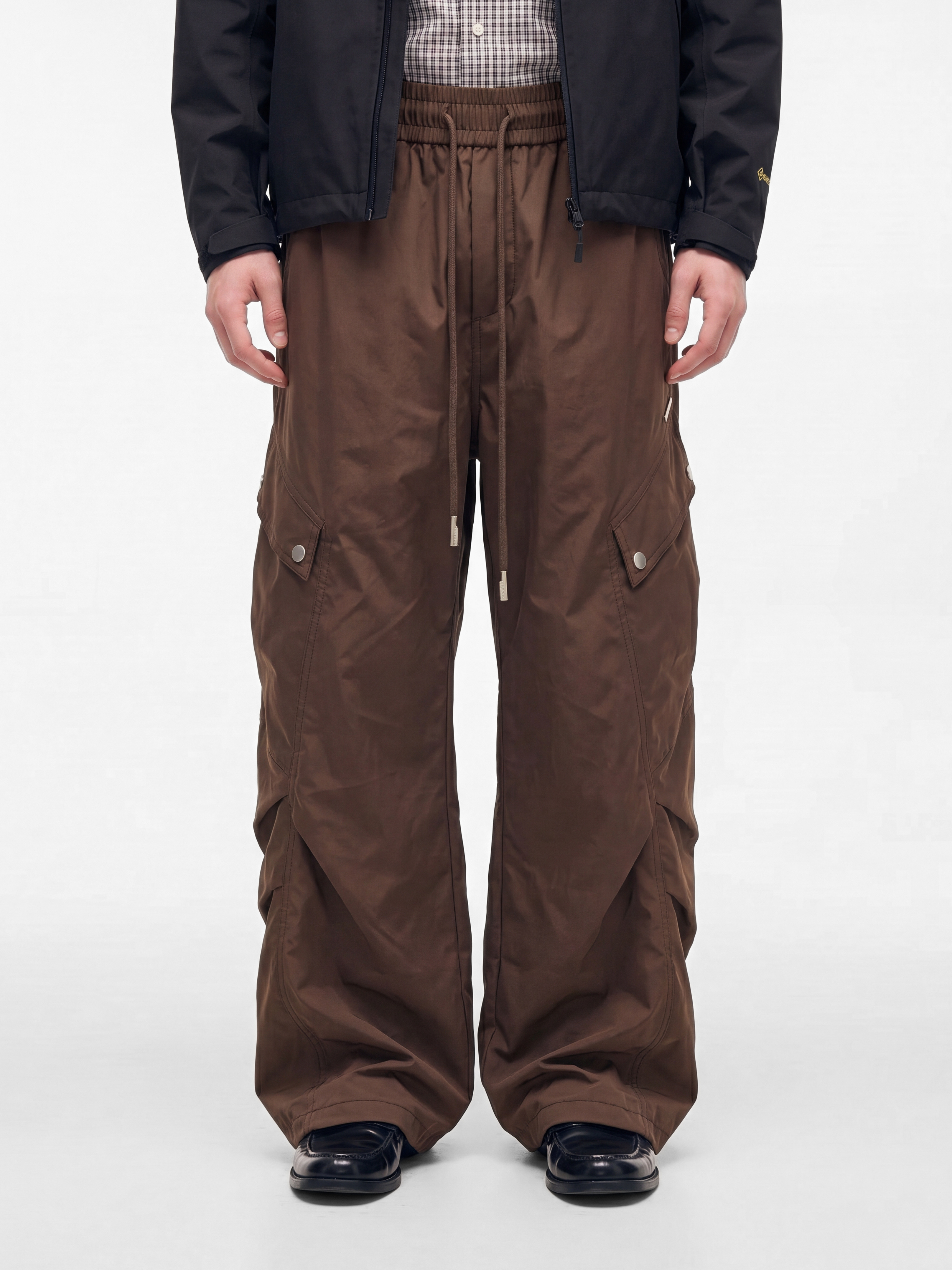 FlexSeat - Unisex Vintage Blade-Cut Pants
