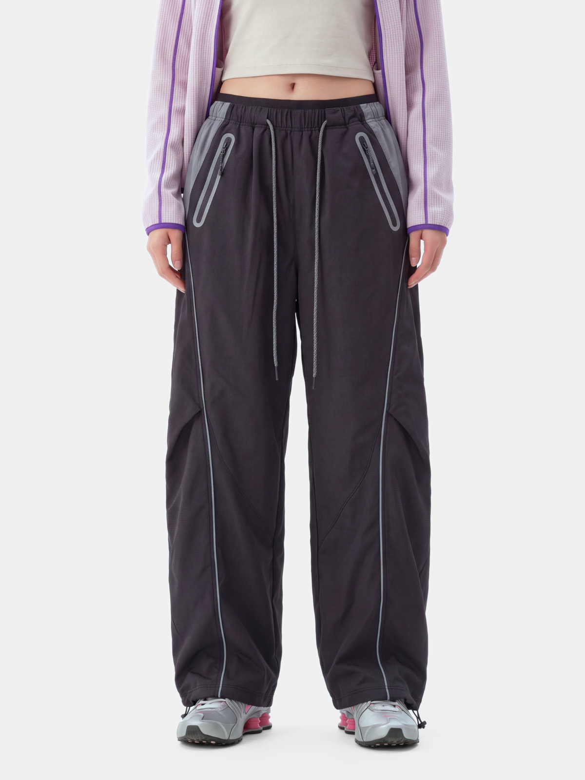 CalmGlide - Quick-Dry Water-Repellent Anti-Static Utility Pants