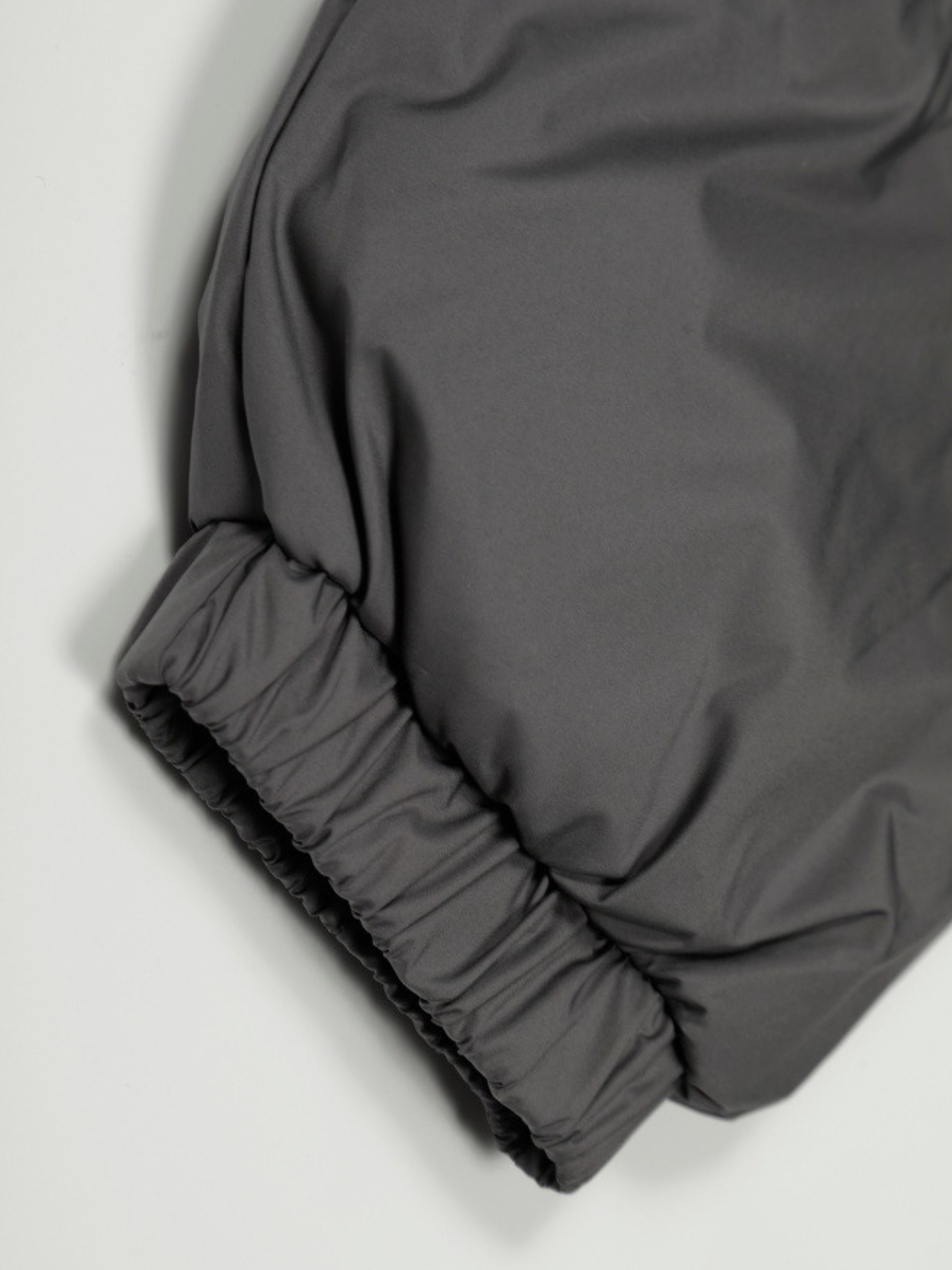 Trailcraft - Unisex Solid Color Quilted Loose Padded Jacket