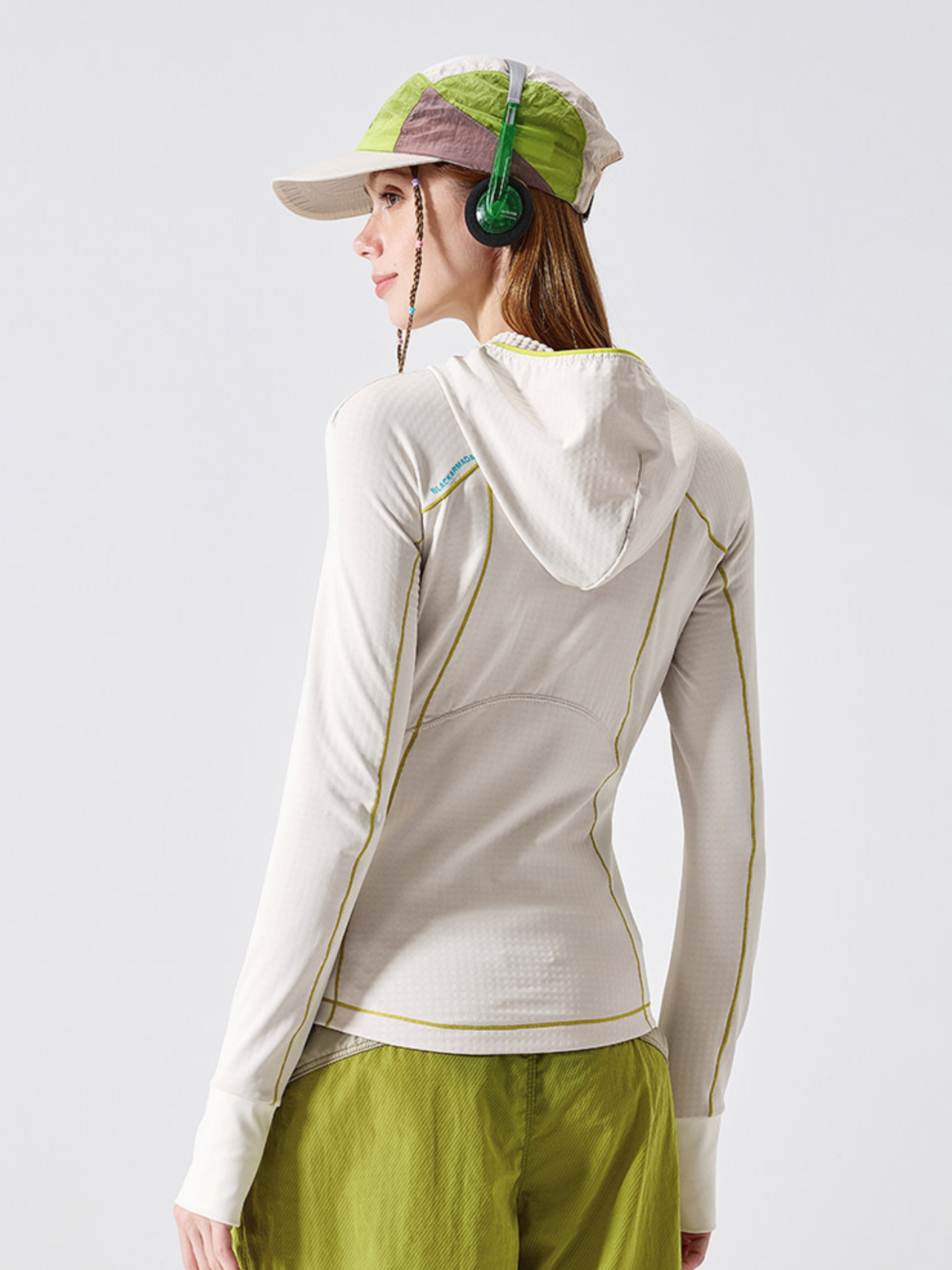 Solara - Women's UPF50+ Sun Protection Moisture-Wicking Long Sleeve