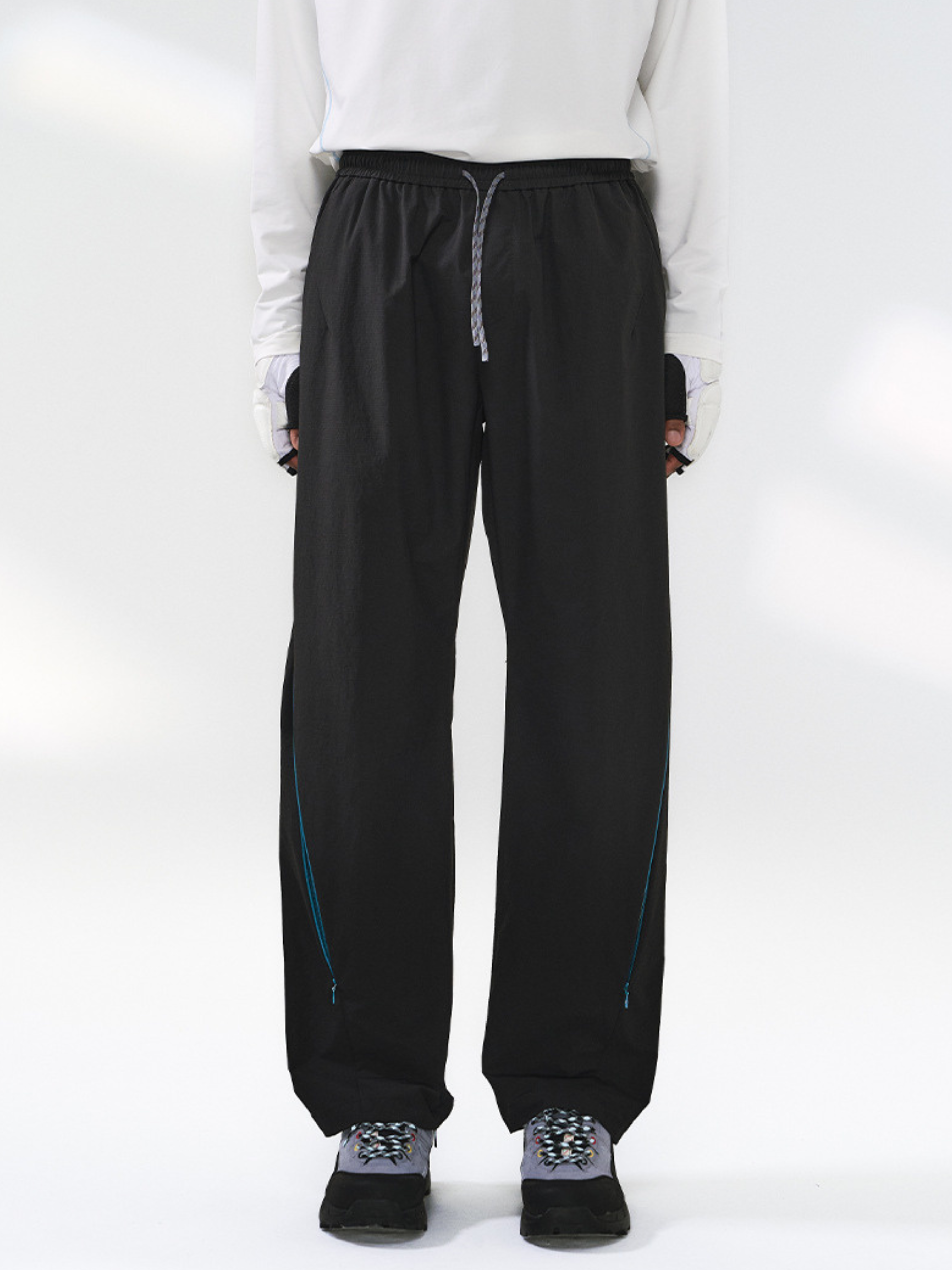 Embermist - Men's Colorblock Breathable Water-Repellent Pants