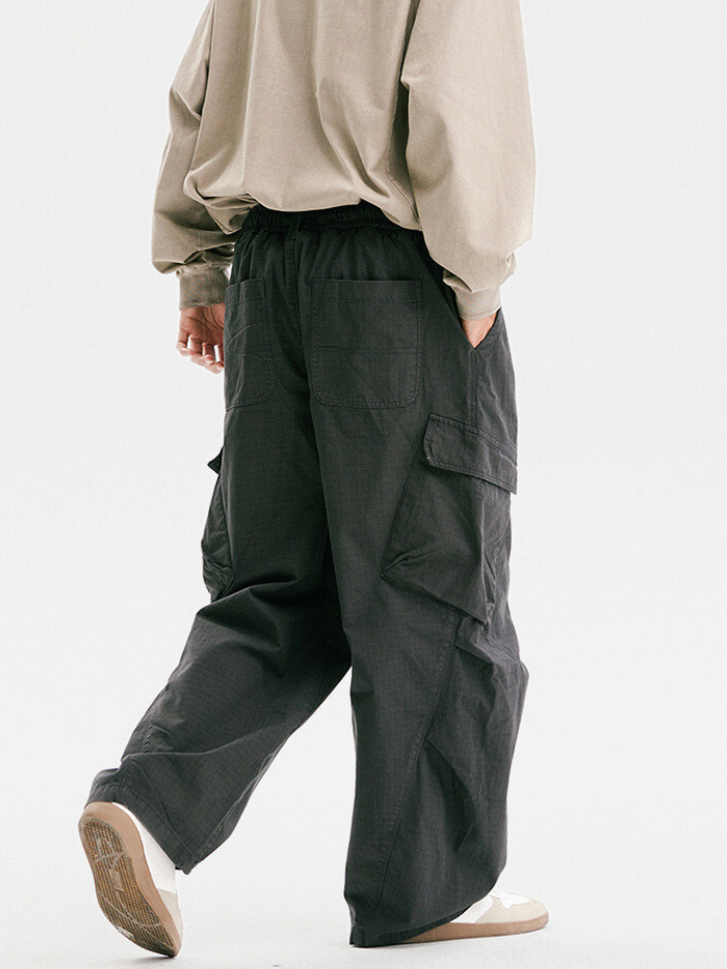 EagleGo - Heavyweight Quick-Dry Cargo Pants