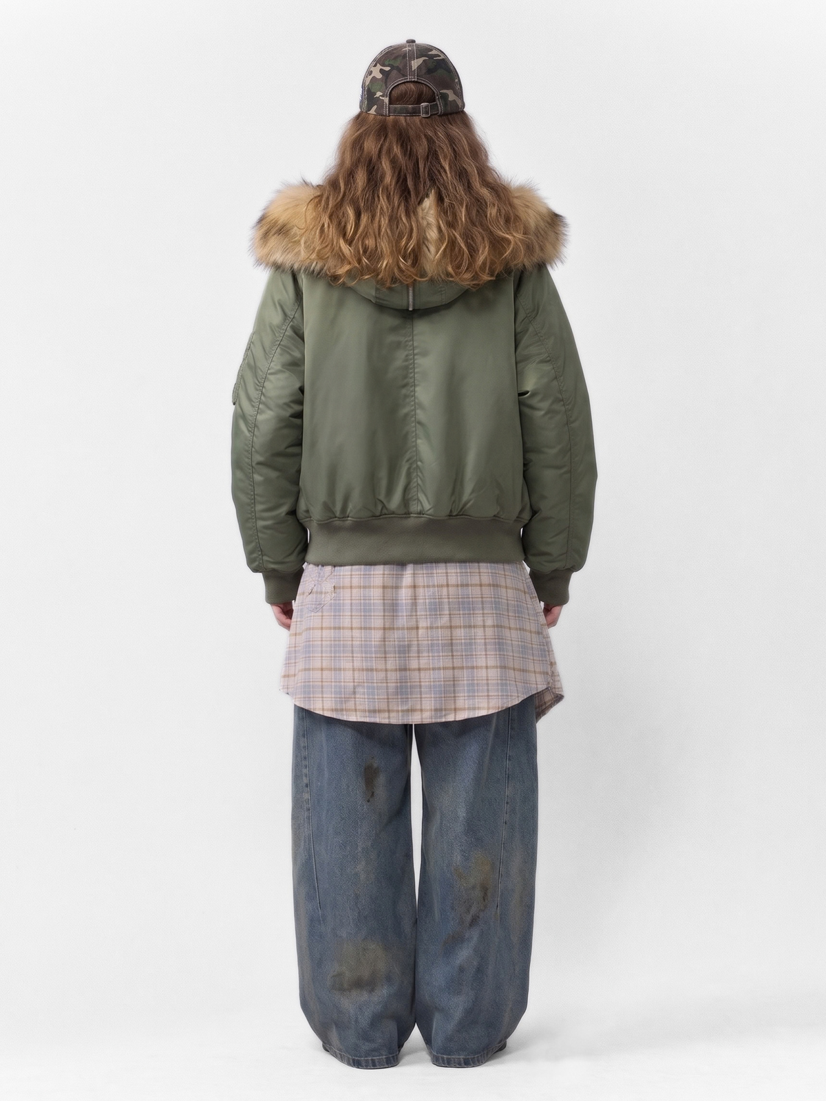 Summitglide - Unisex Thick Padded Cropped Insulated Jackets
