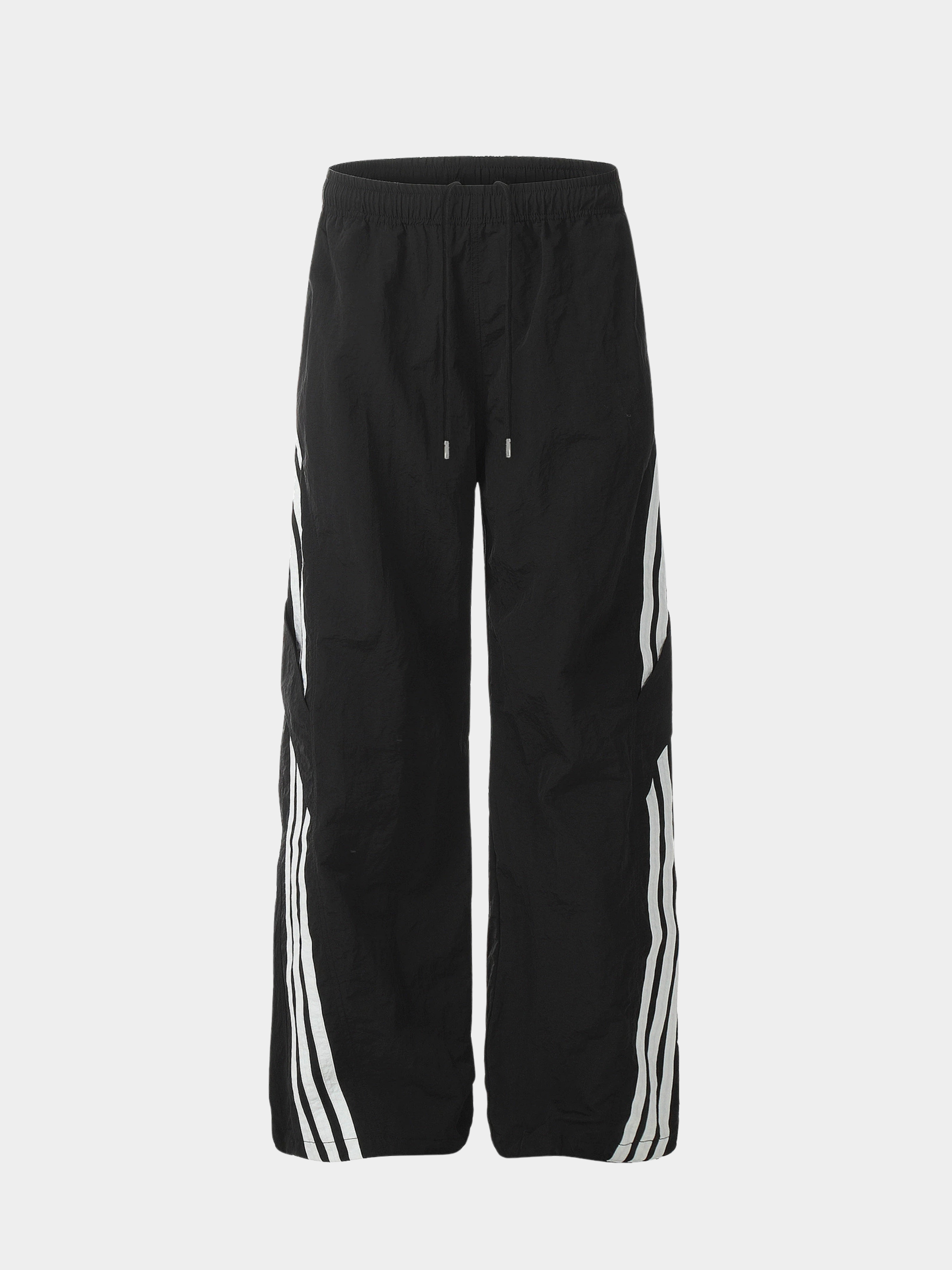 FrostCore - Unisex Wide-Leg Striped Casual Track Pants